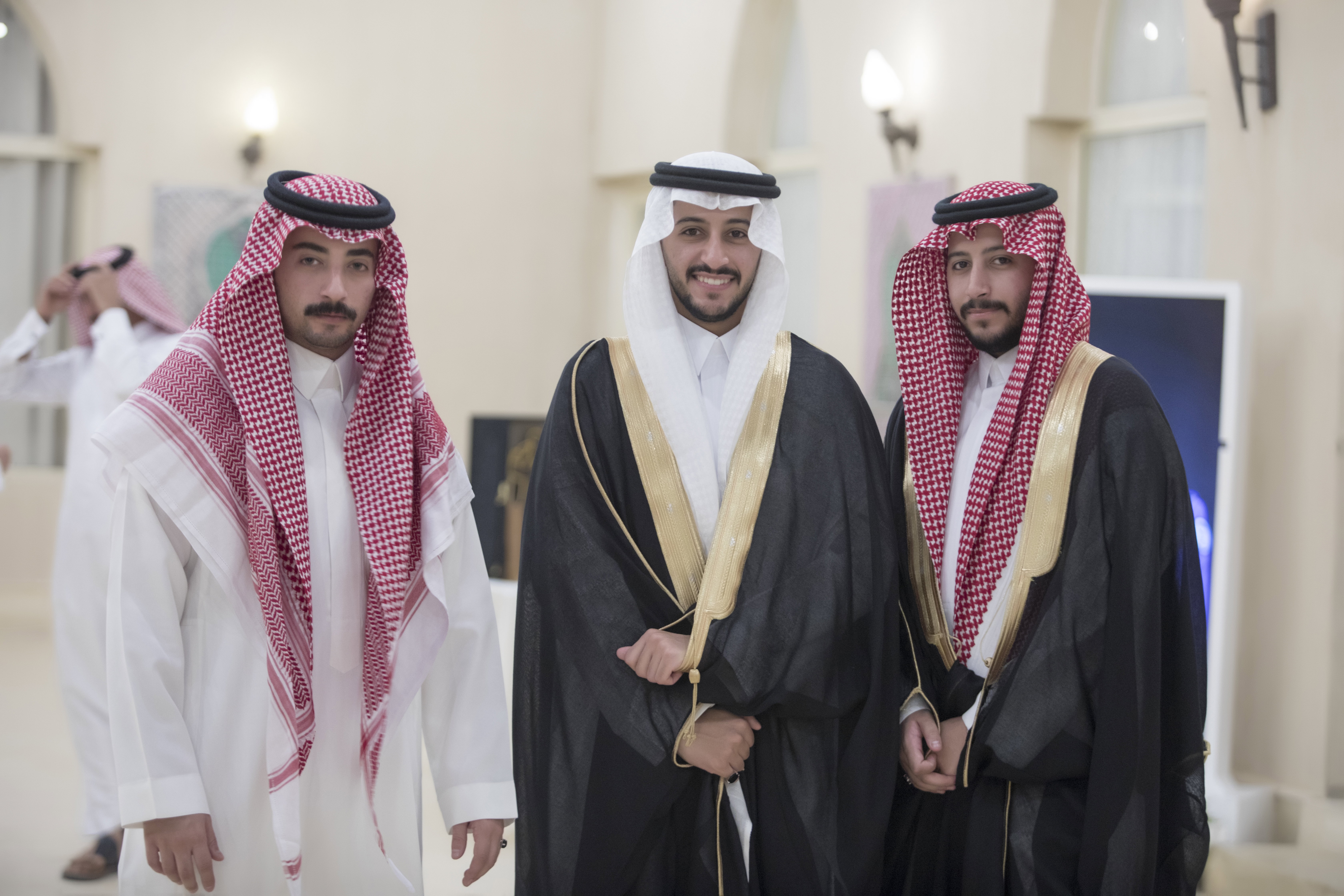 حفل الملازم / فارس بن ابراهيم الحسين