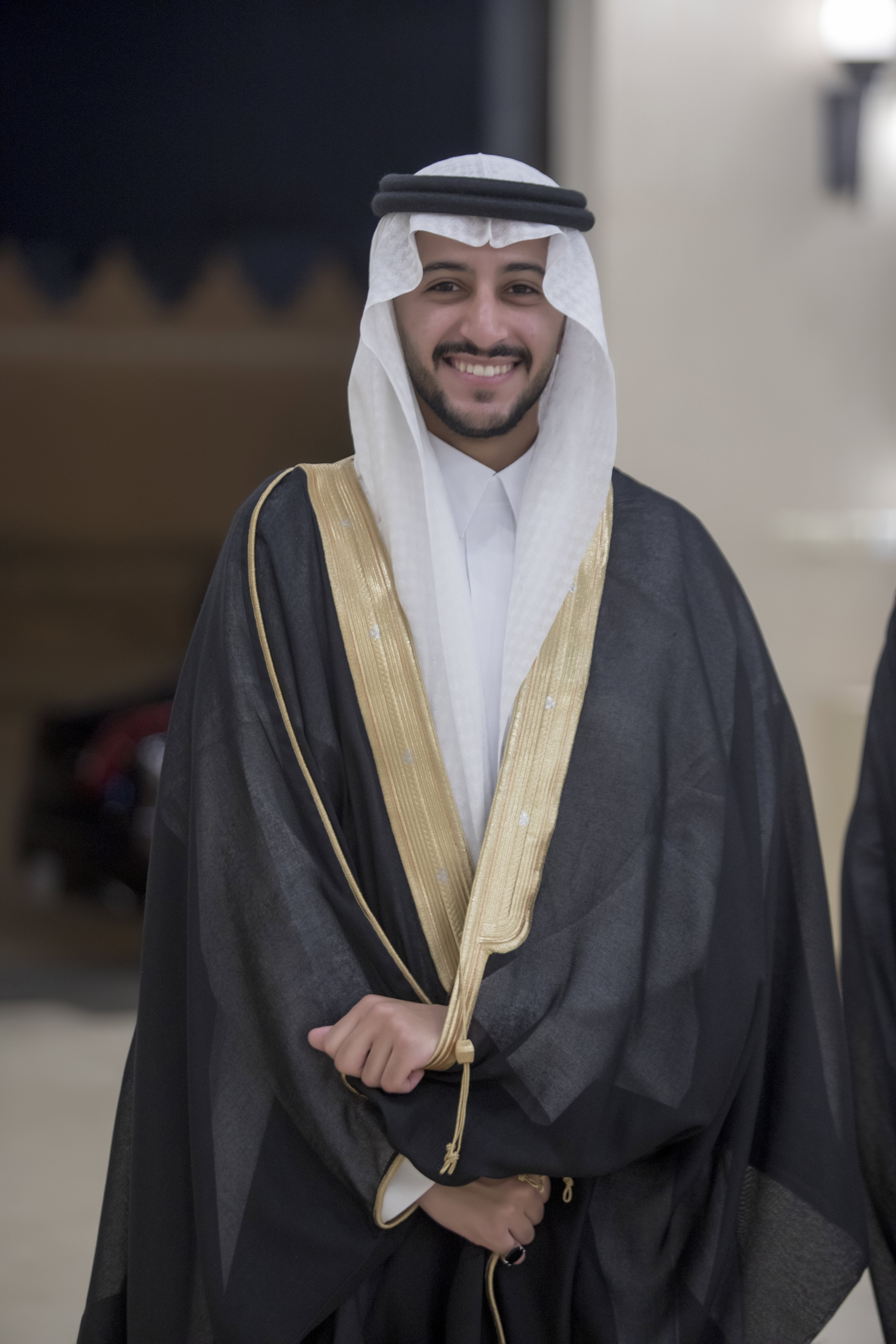 حفل الملازم / فارس بن ابراهيم الحسين