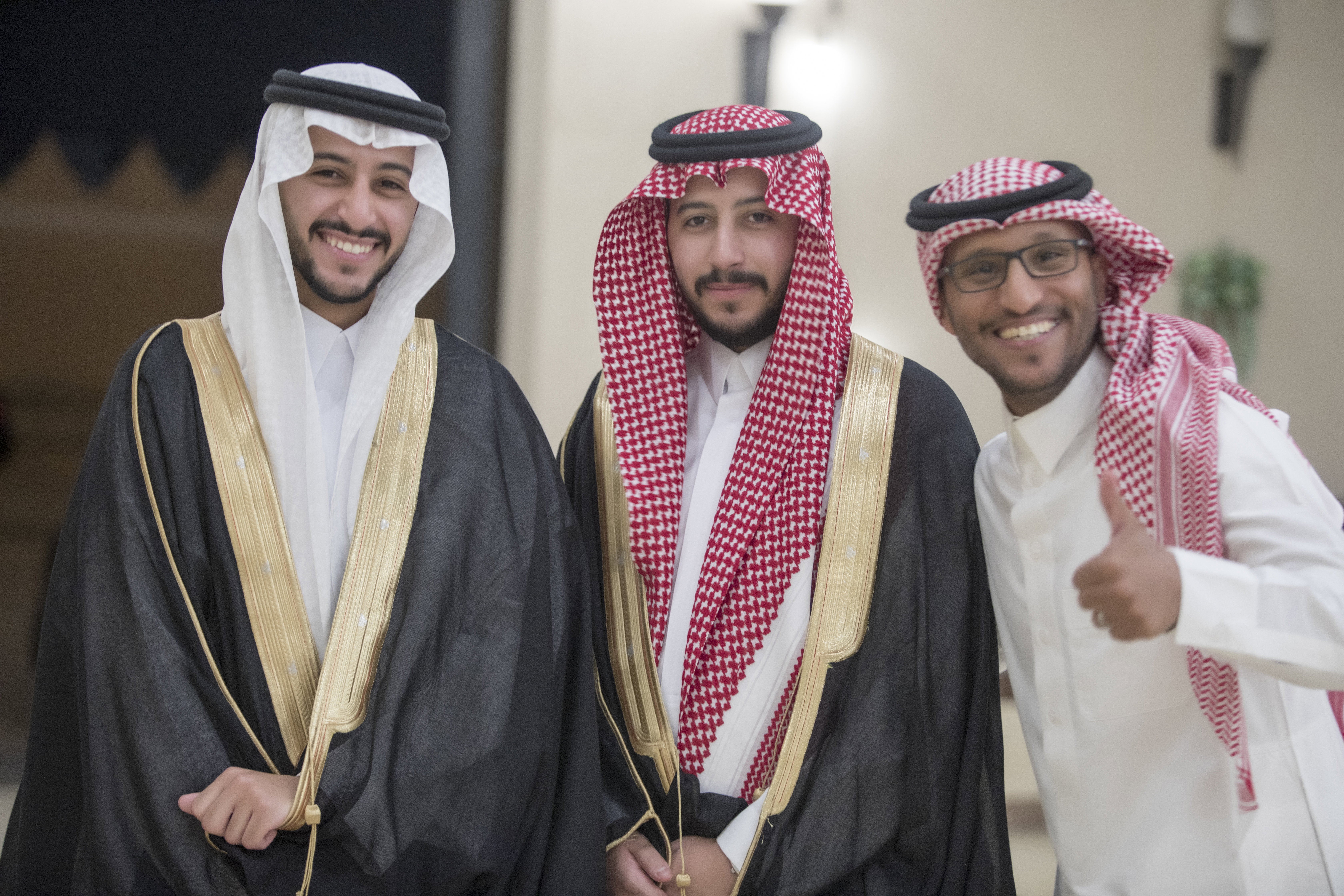 حفل الملازم / فارس بن ابراهيم الحسين