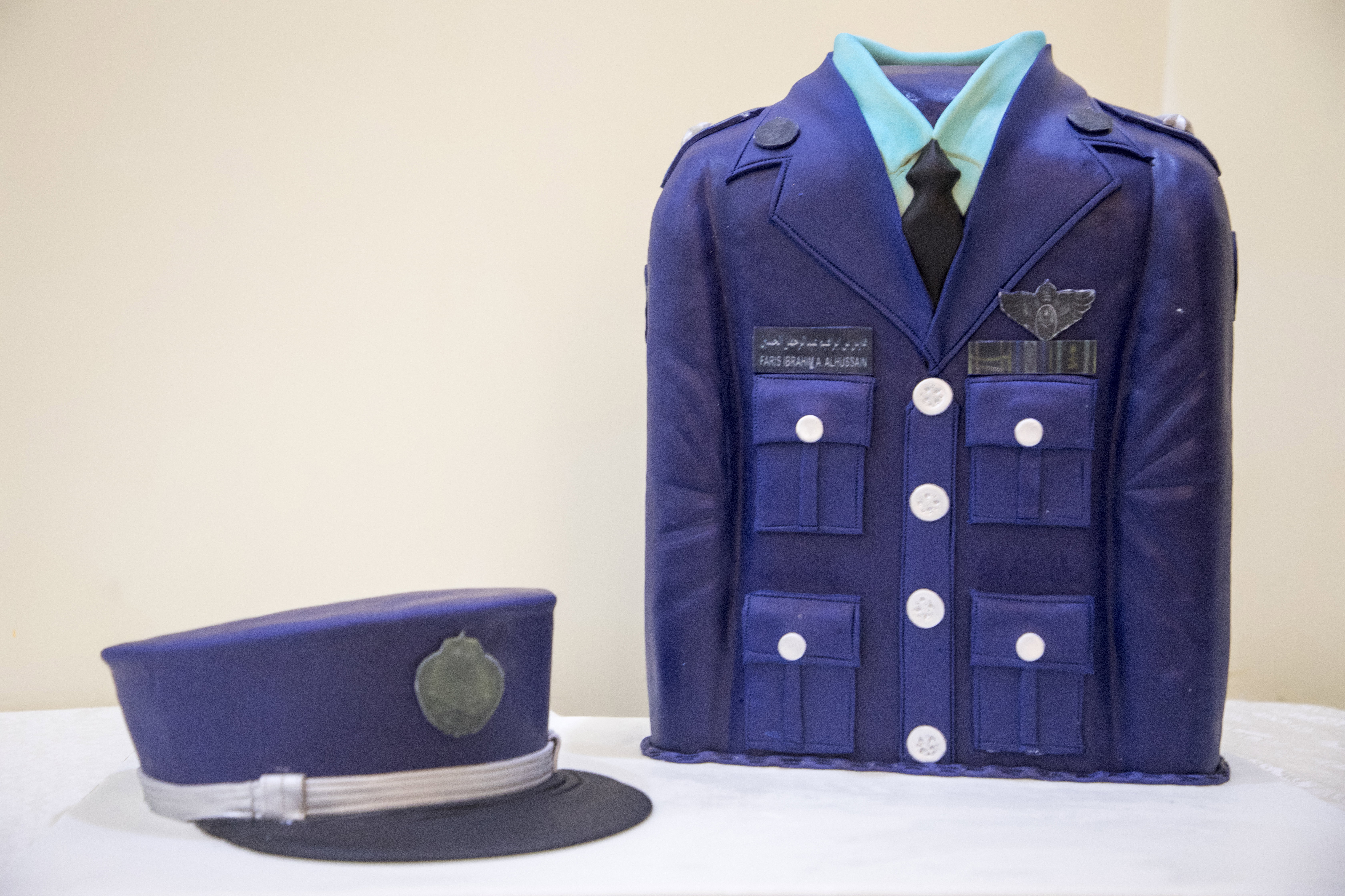 حفل الملازم / فارس بن ابراهيم الحسين