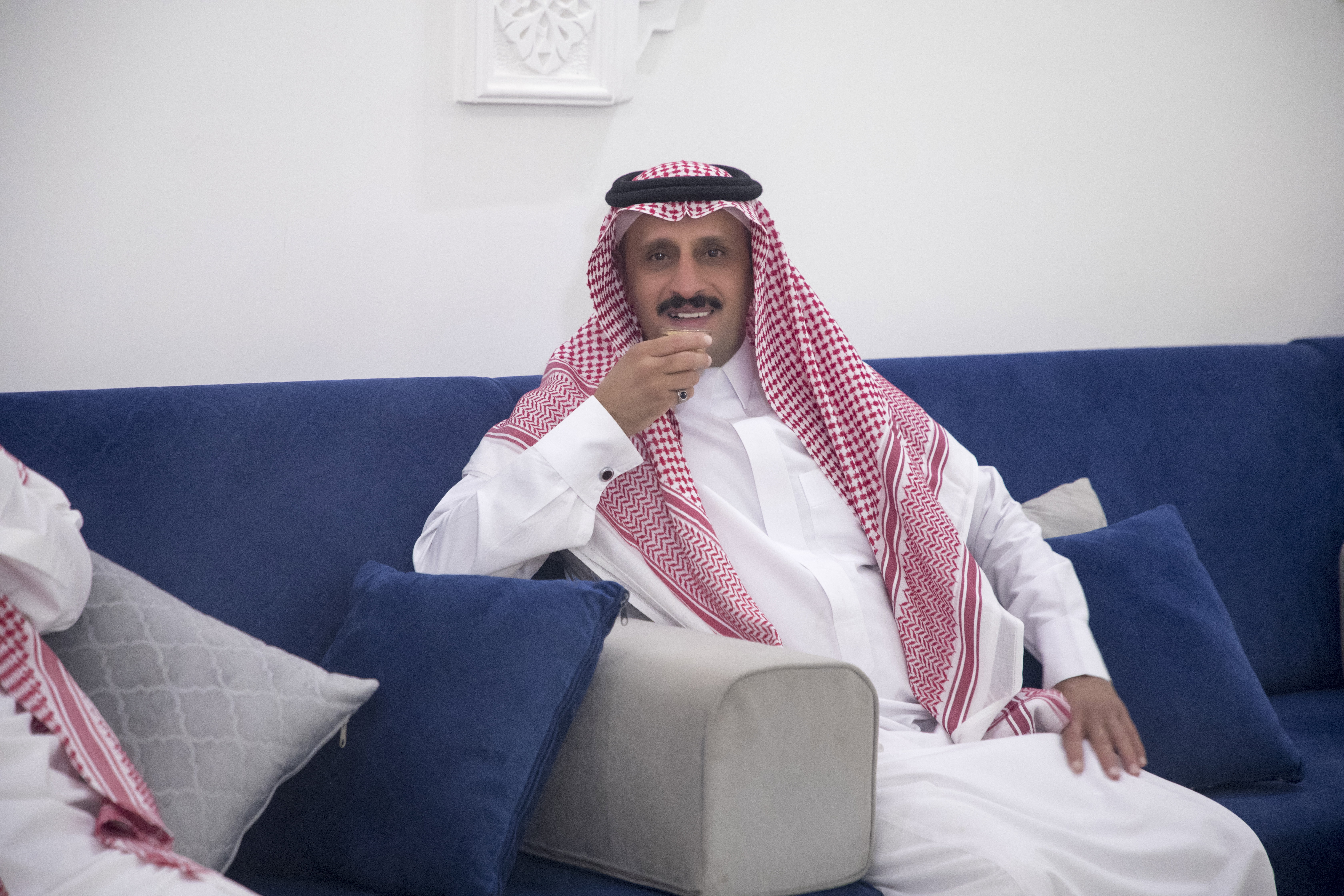 حفل الملازم / فارس بن ابراهيم الحسين