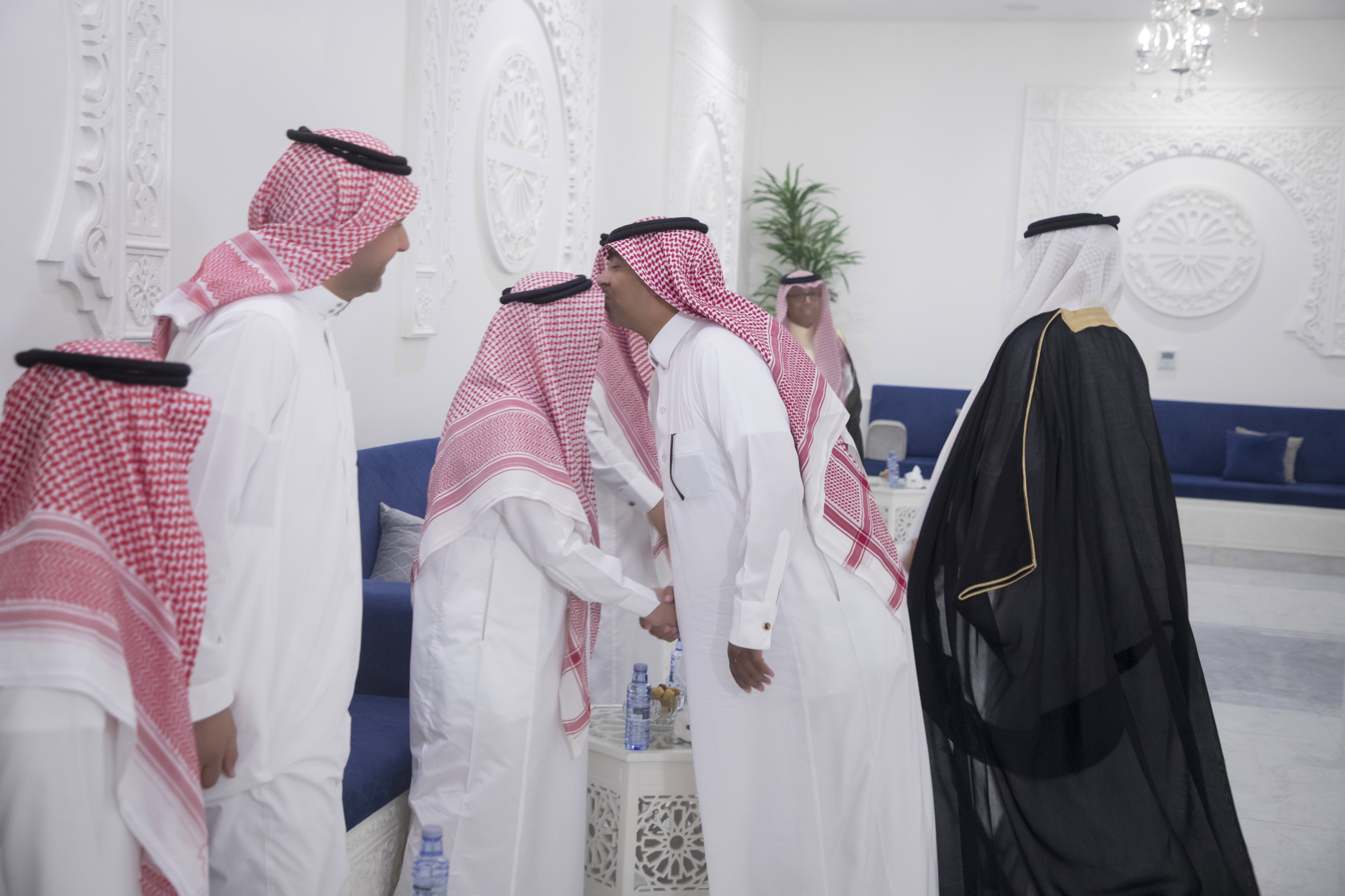 حفل الملازم / فارس بن ابراهيم الحسين