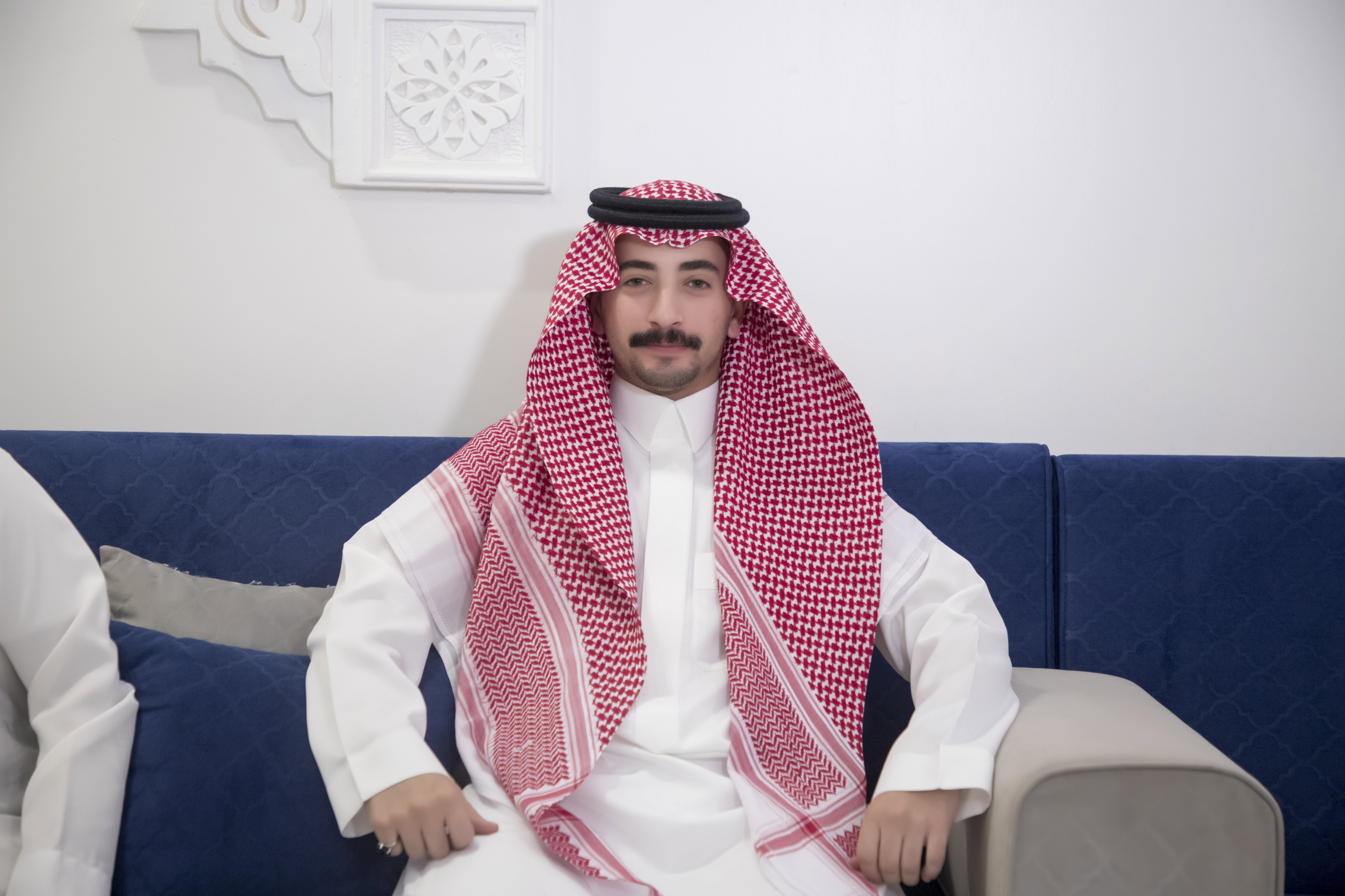 حفل الملازم / فارس بن ابراهيم الحسين