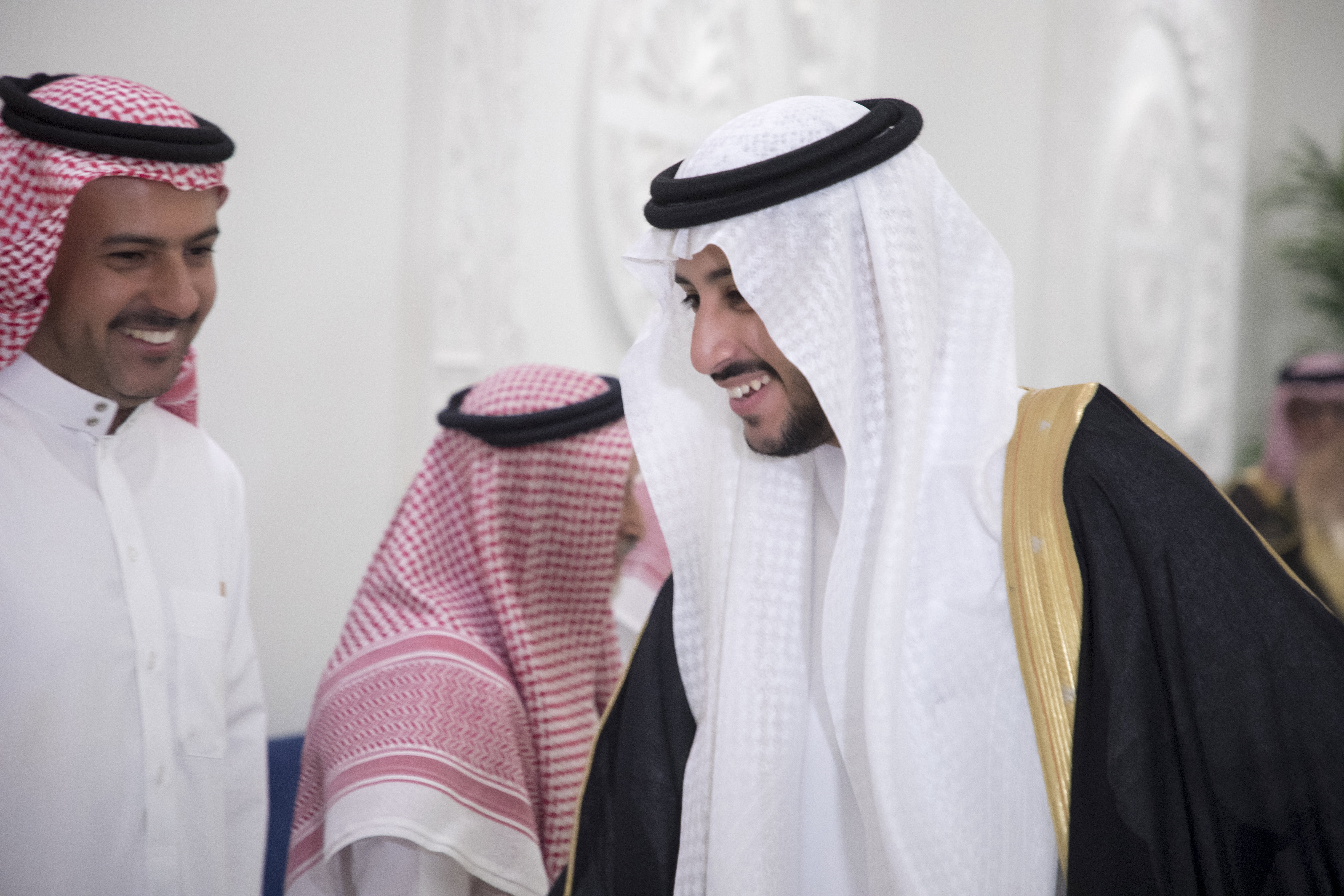 حفل الملازم / فارس بن ابراهيم الحسين