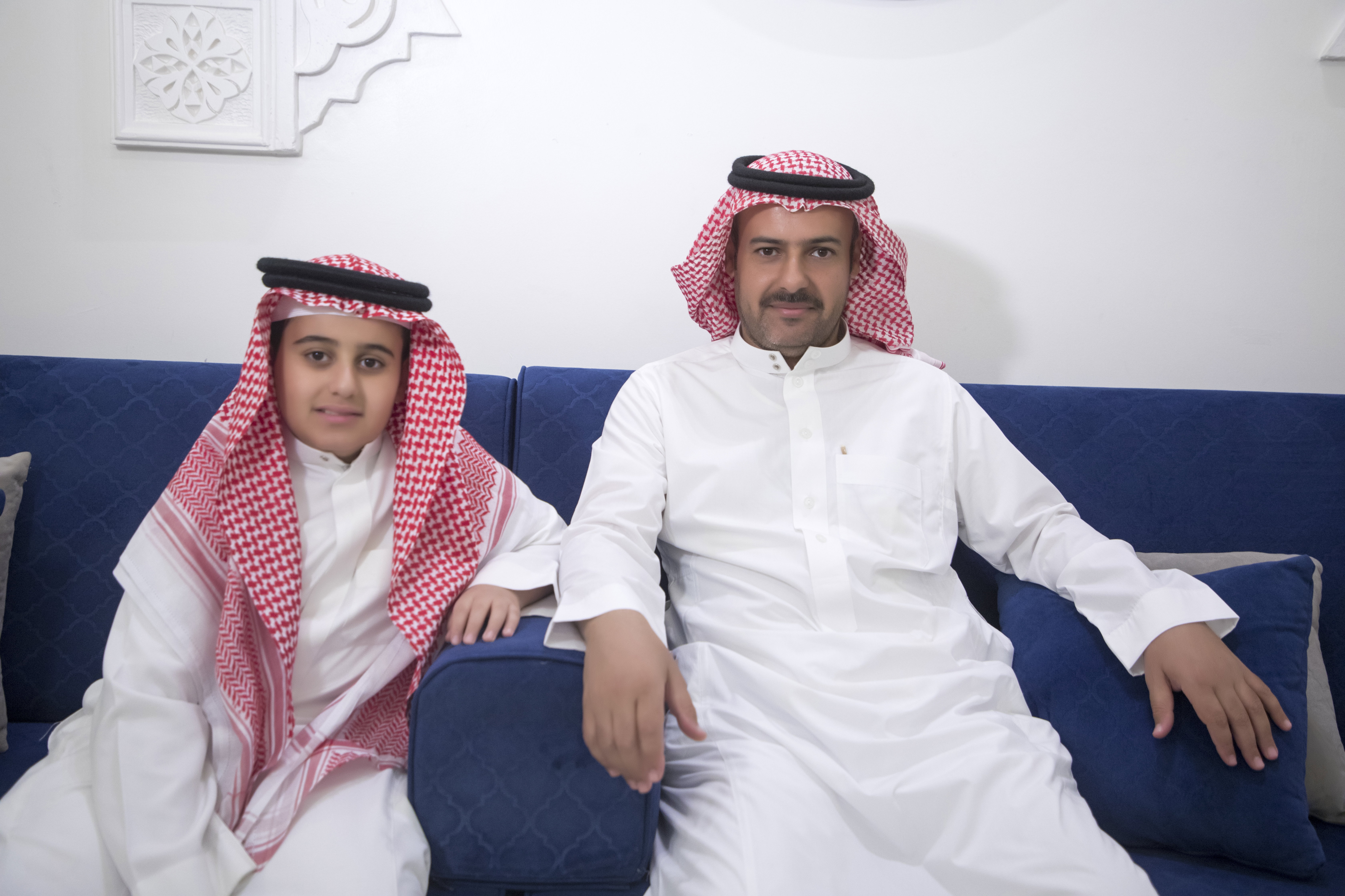 حفل الملازم / فارس بن ابراهيم الحسين