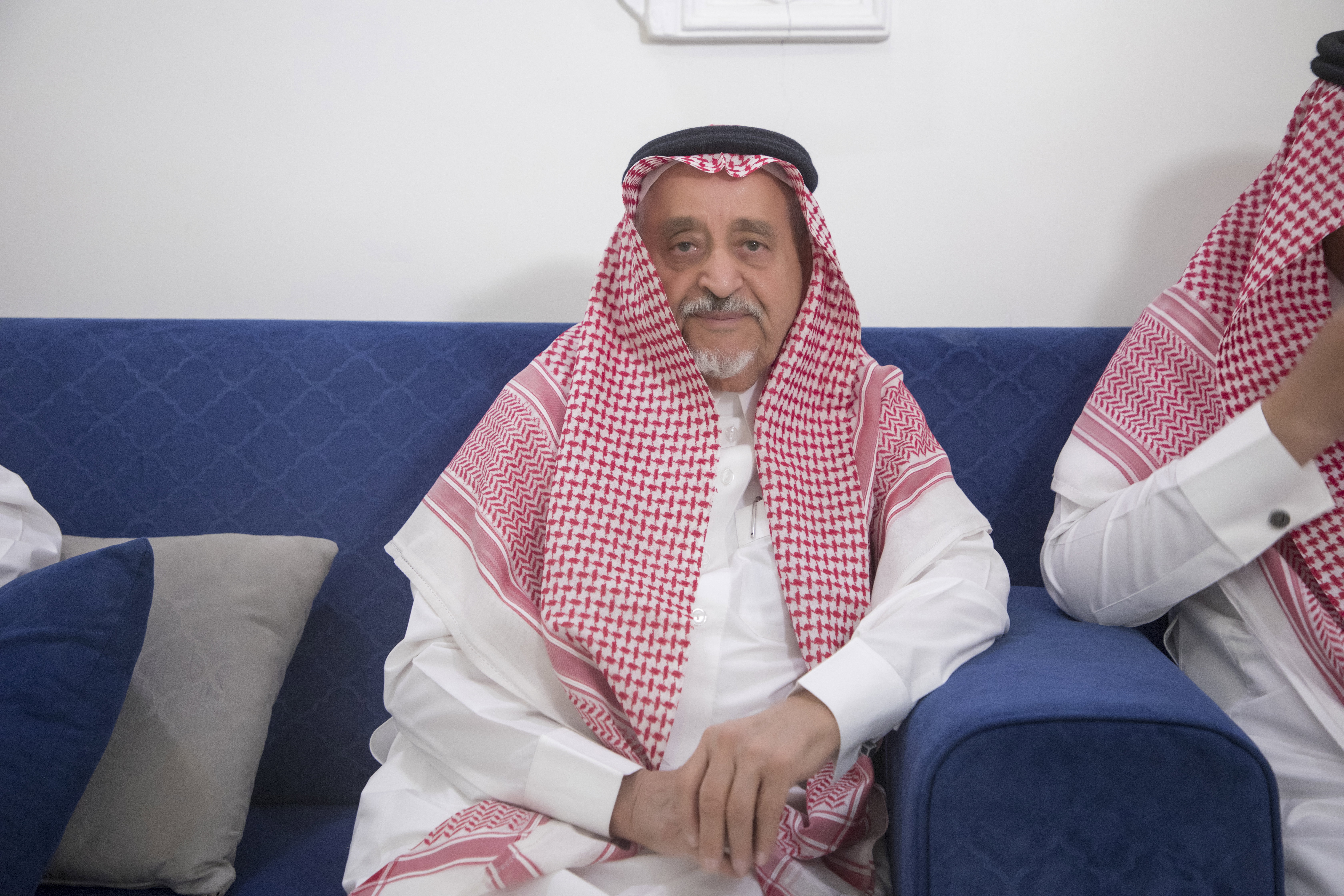 حفل الملازم / فارس بن ابراهيم الحسين