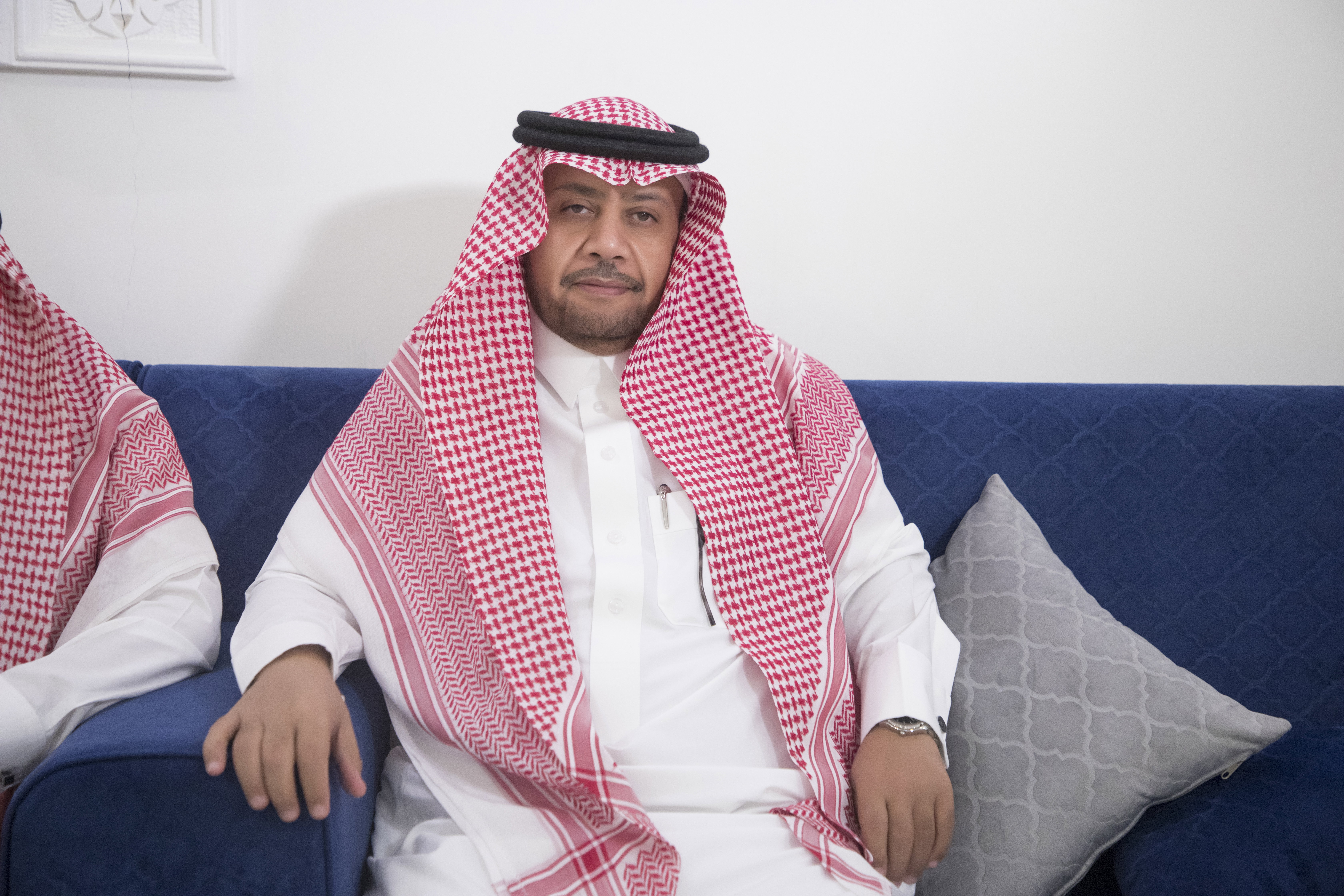 حفل الملازم / فارس بن ابراهيم الحسين