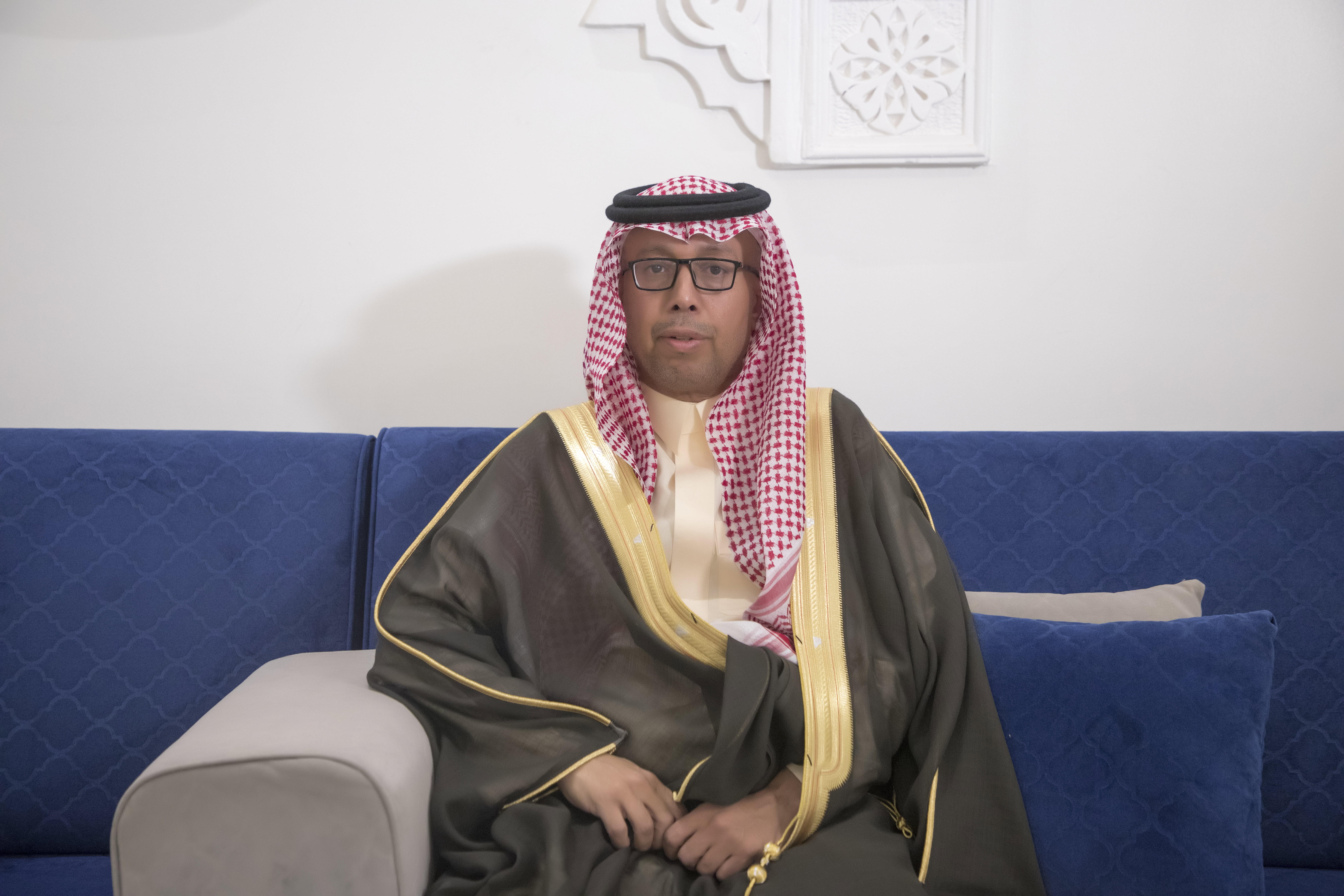 حفل الملازم / فارس بن ابراهيم الحسين