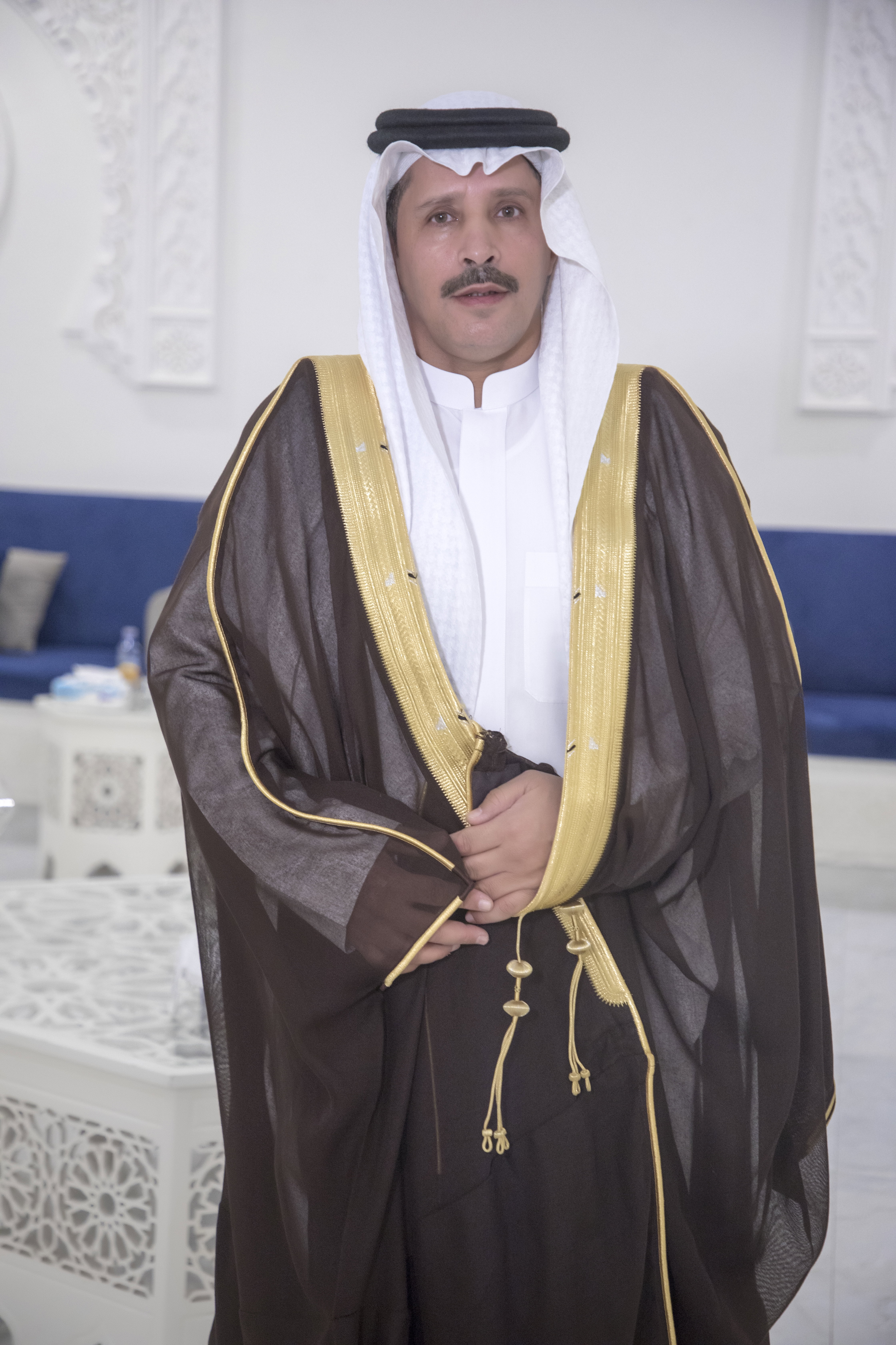 حفل الملازم / فارس بن ابراهيم الحسين