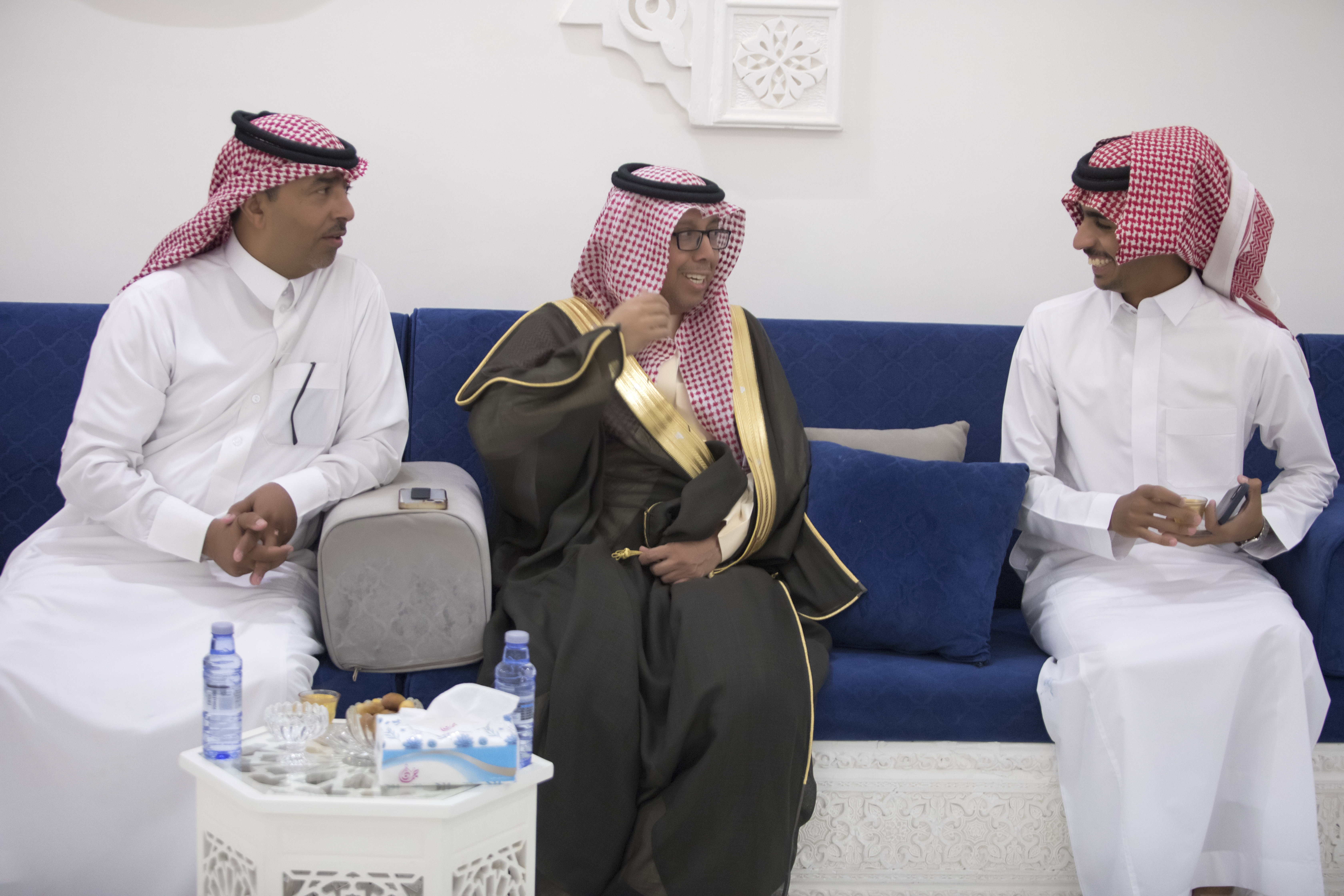 حفل الملازم / فارس بن ابراهيم الحسين