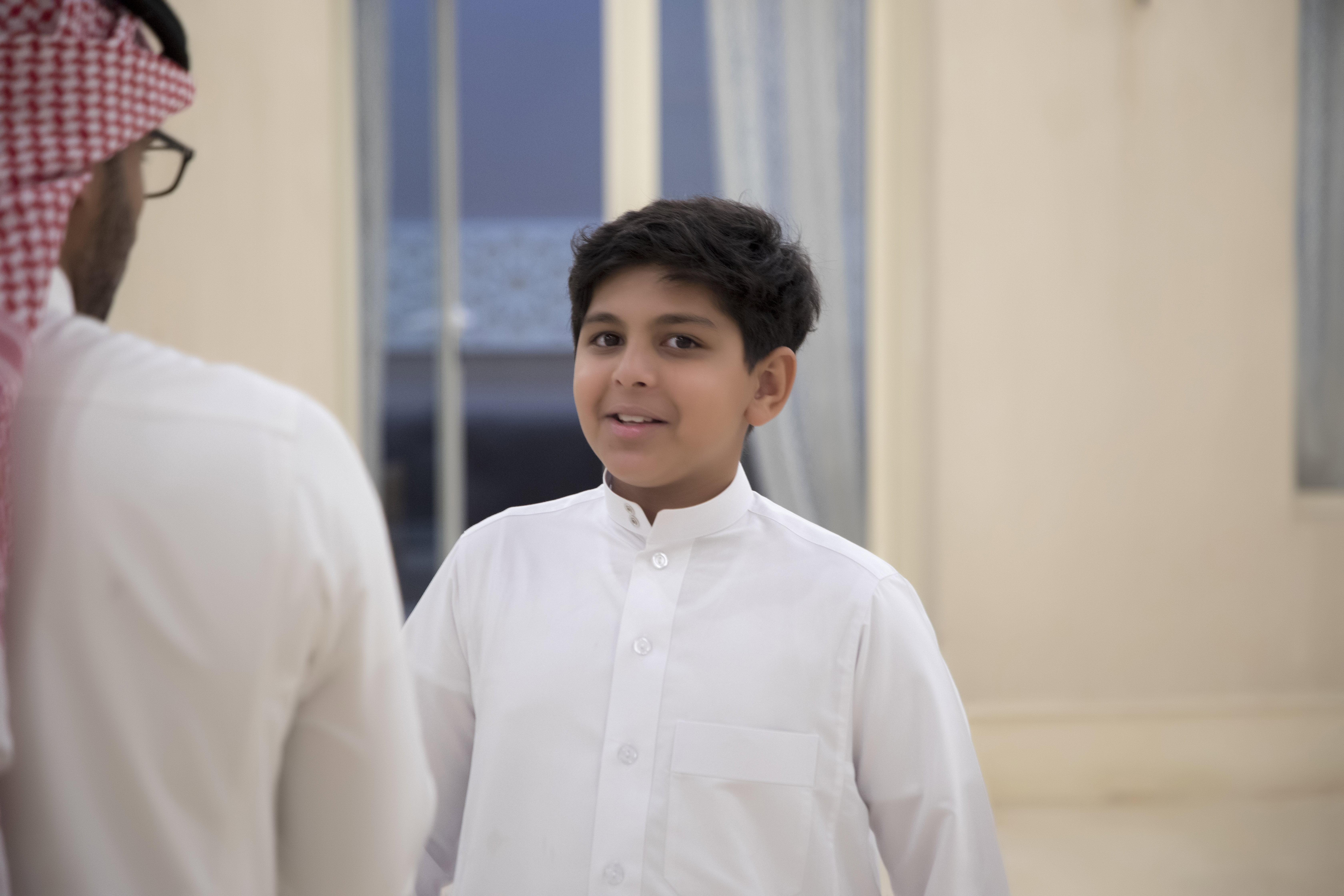 حفل الملازم / فارس بن ابراهيم الحسين