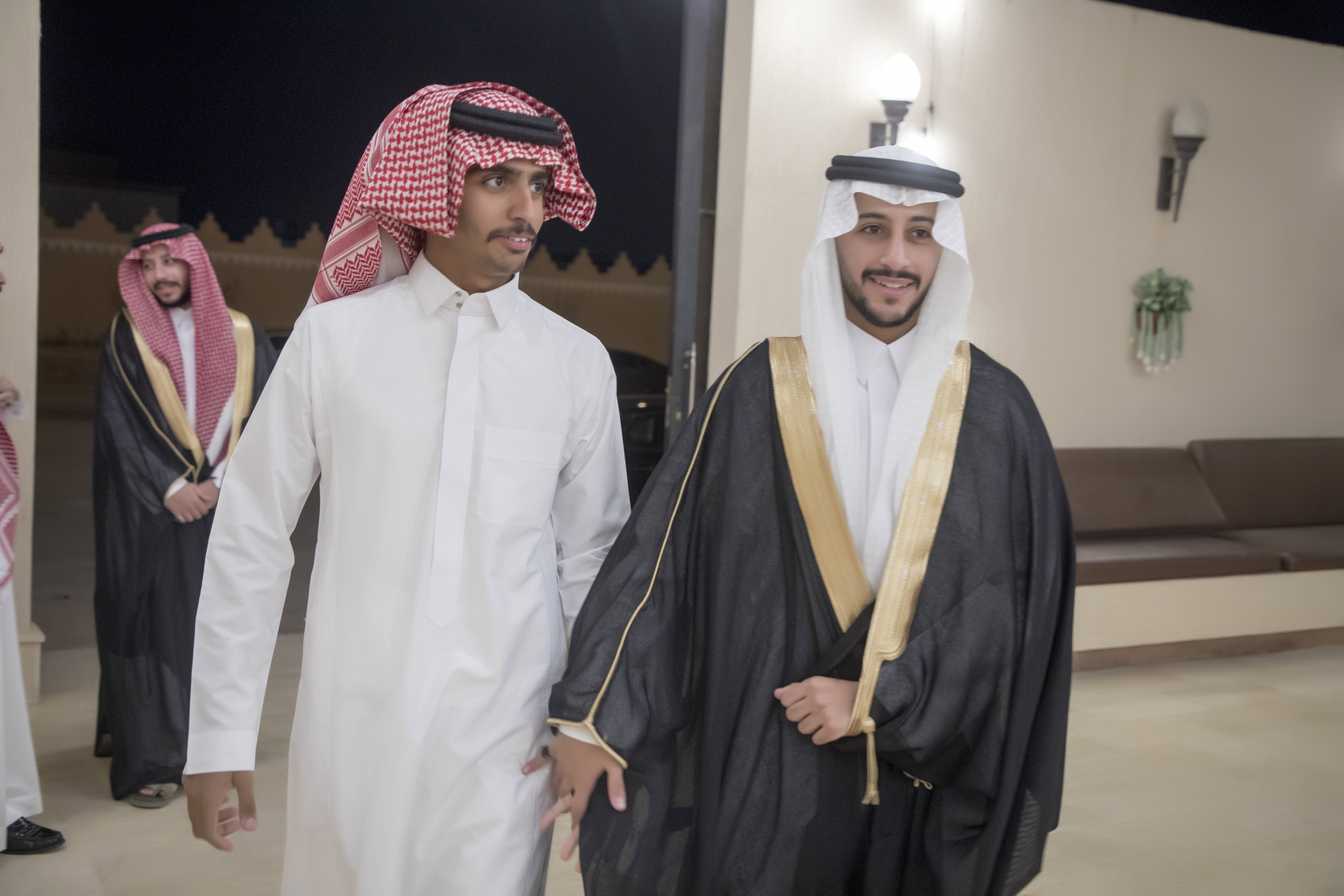 حفل الملازم / فارس بن ابراهيم الحسين