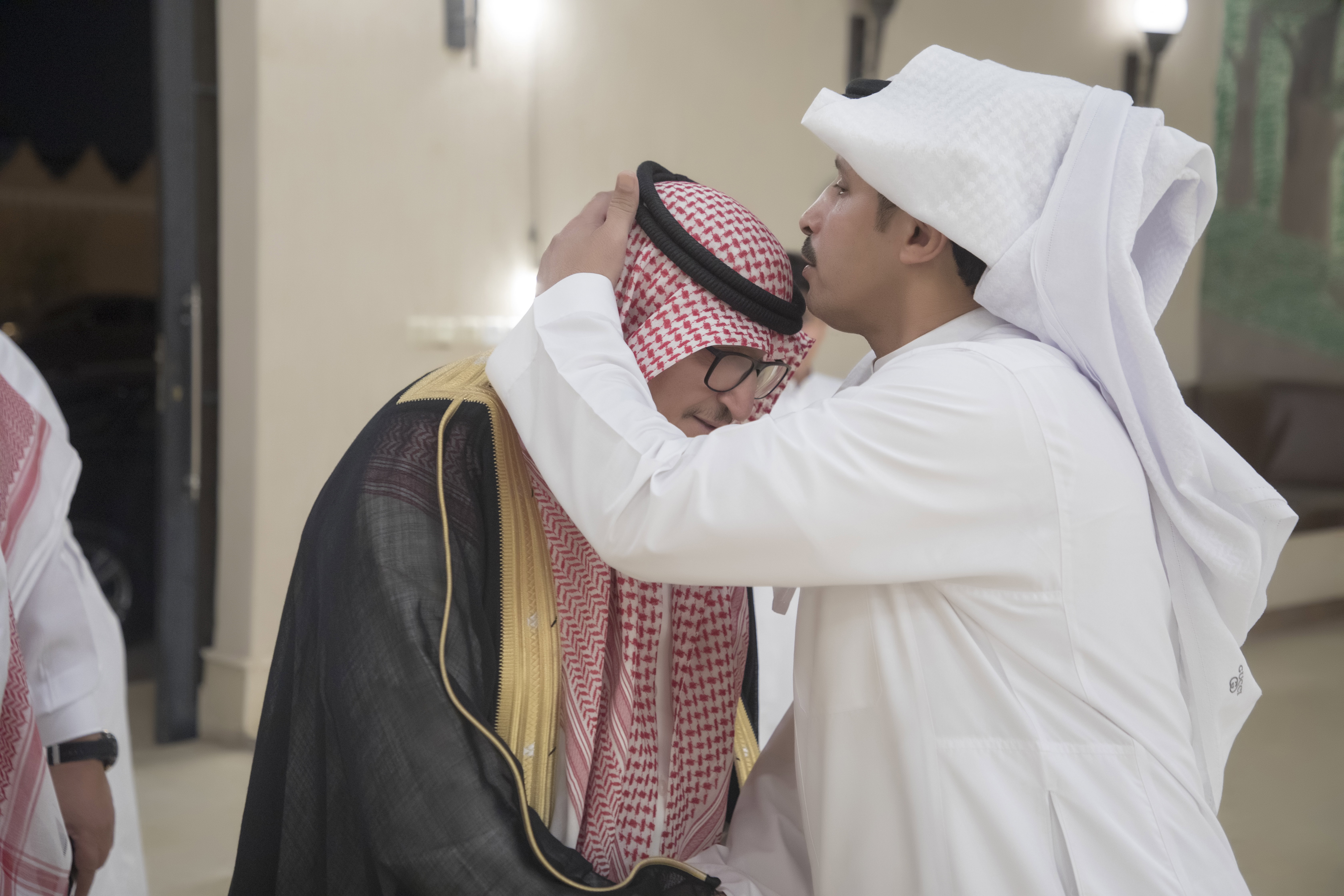 حفل الملازم / فارس بن ابراهيم الحسين