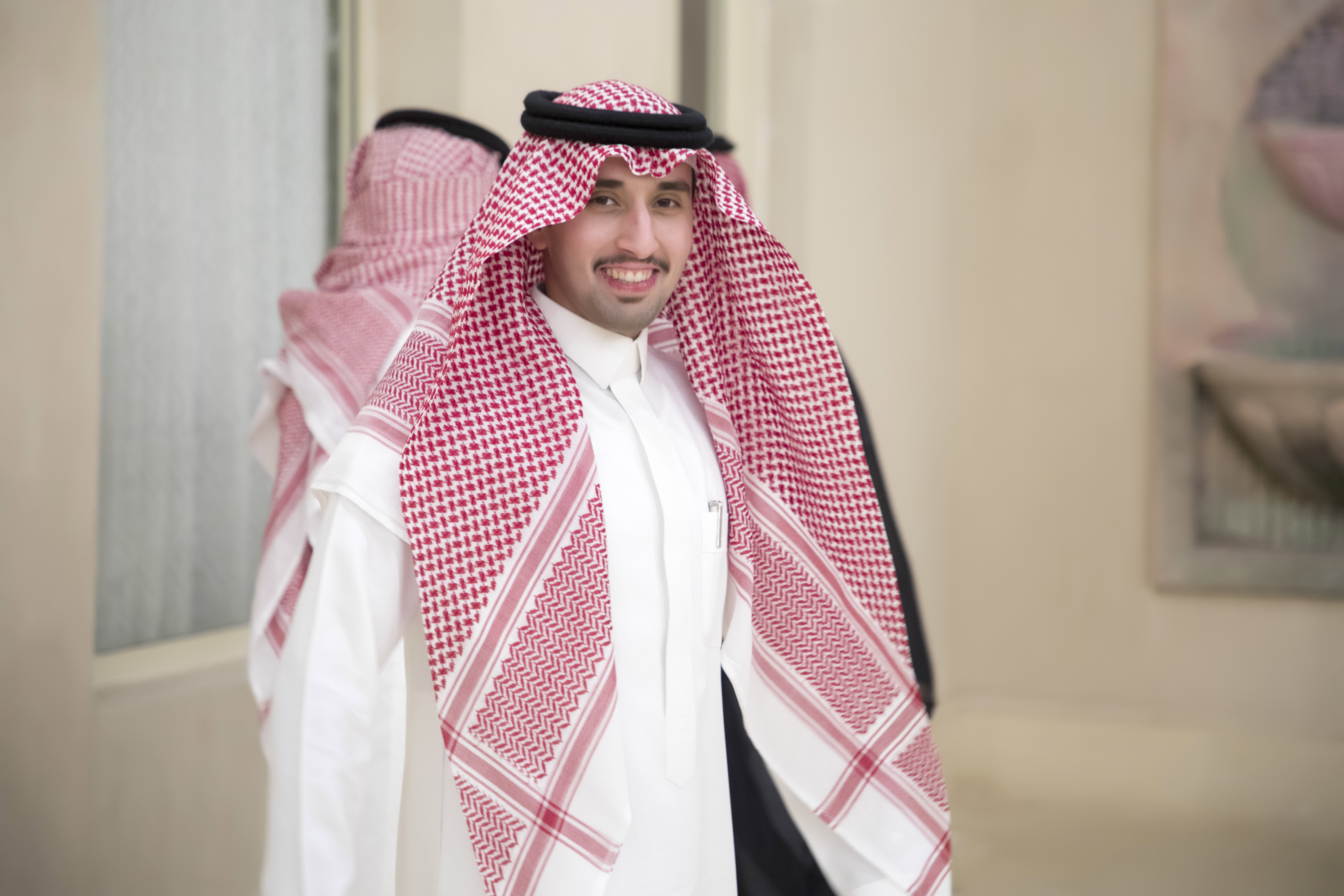 حفل الملازم / فارس بن ابراهيم الحسين