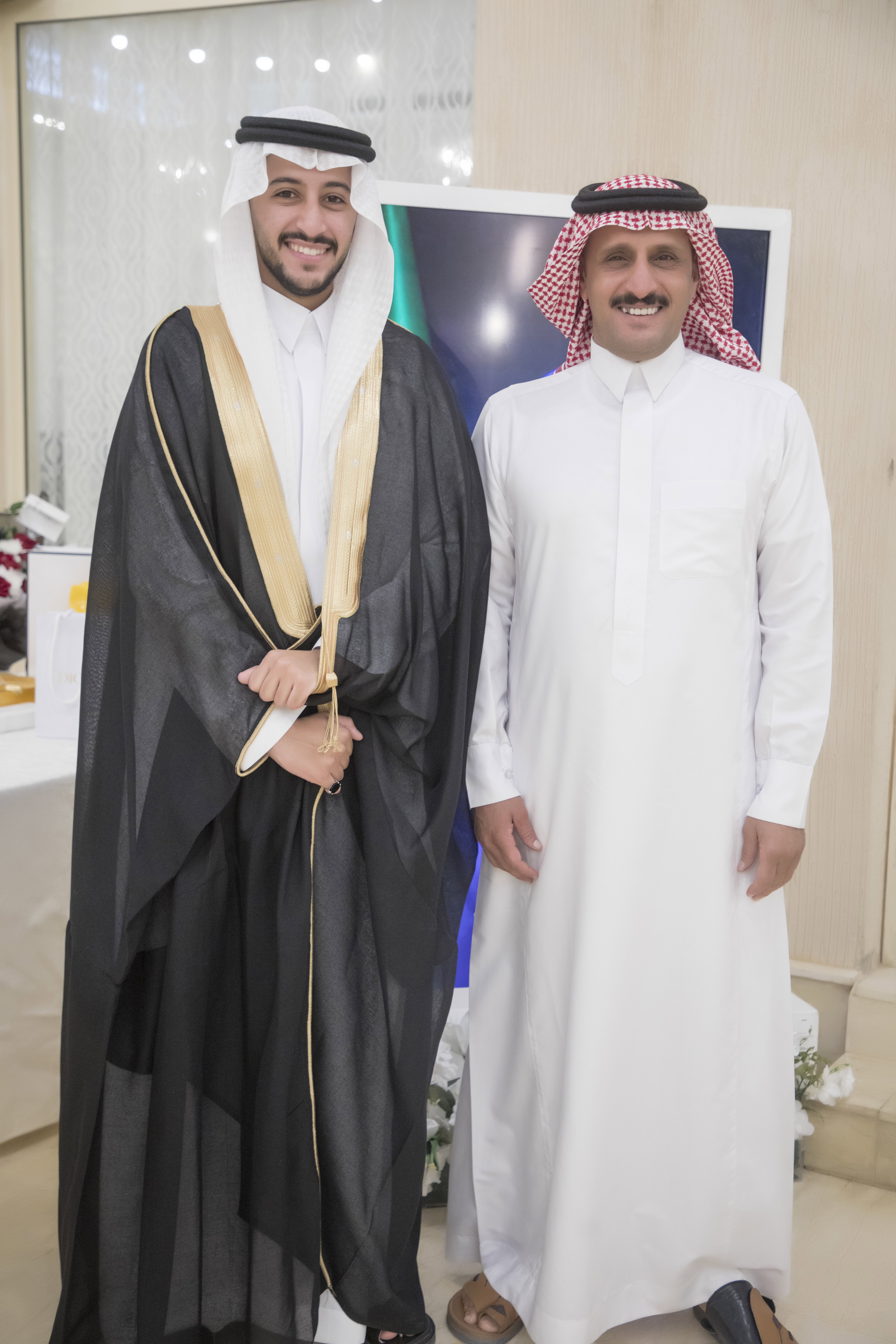 حفل الملازم / فارس بن ابراهيم الحسين