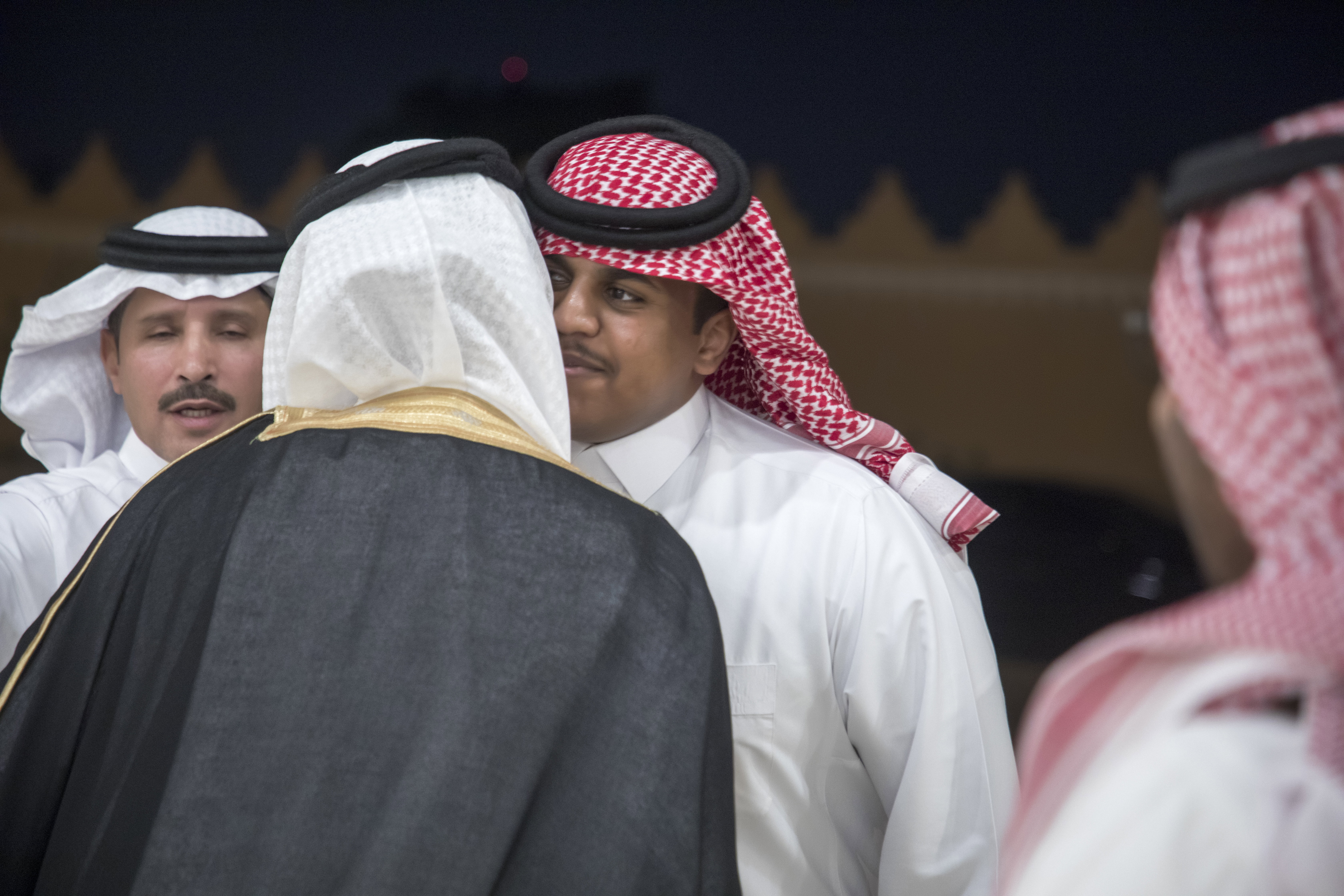 حفل الملازم / فارس بن ابراهيم الحسين