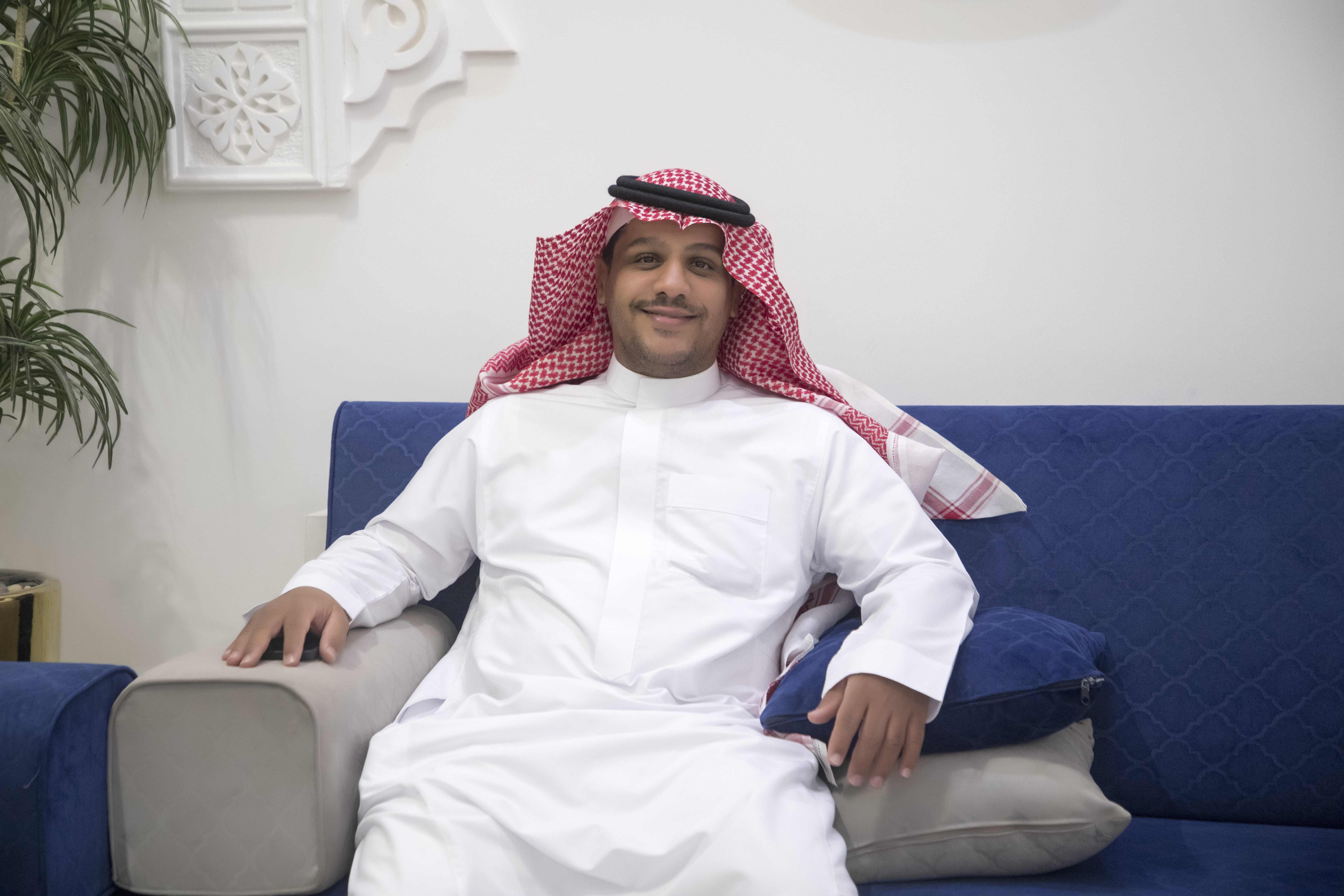 حفل الملازم / فارس بن ابراهيم الحسين