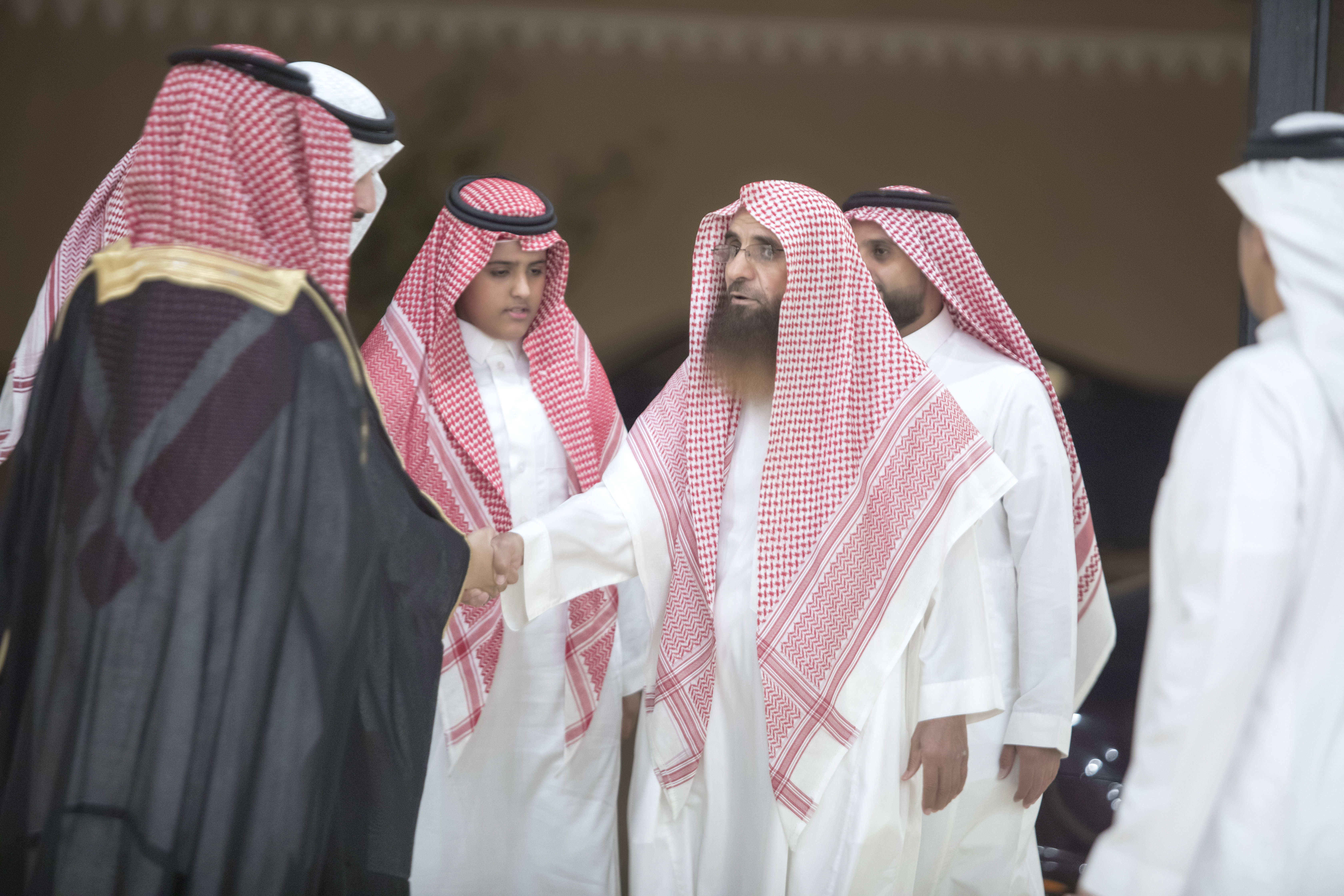 حفل الملازم / فارس بن ابراهيم الحسين