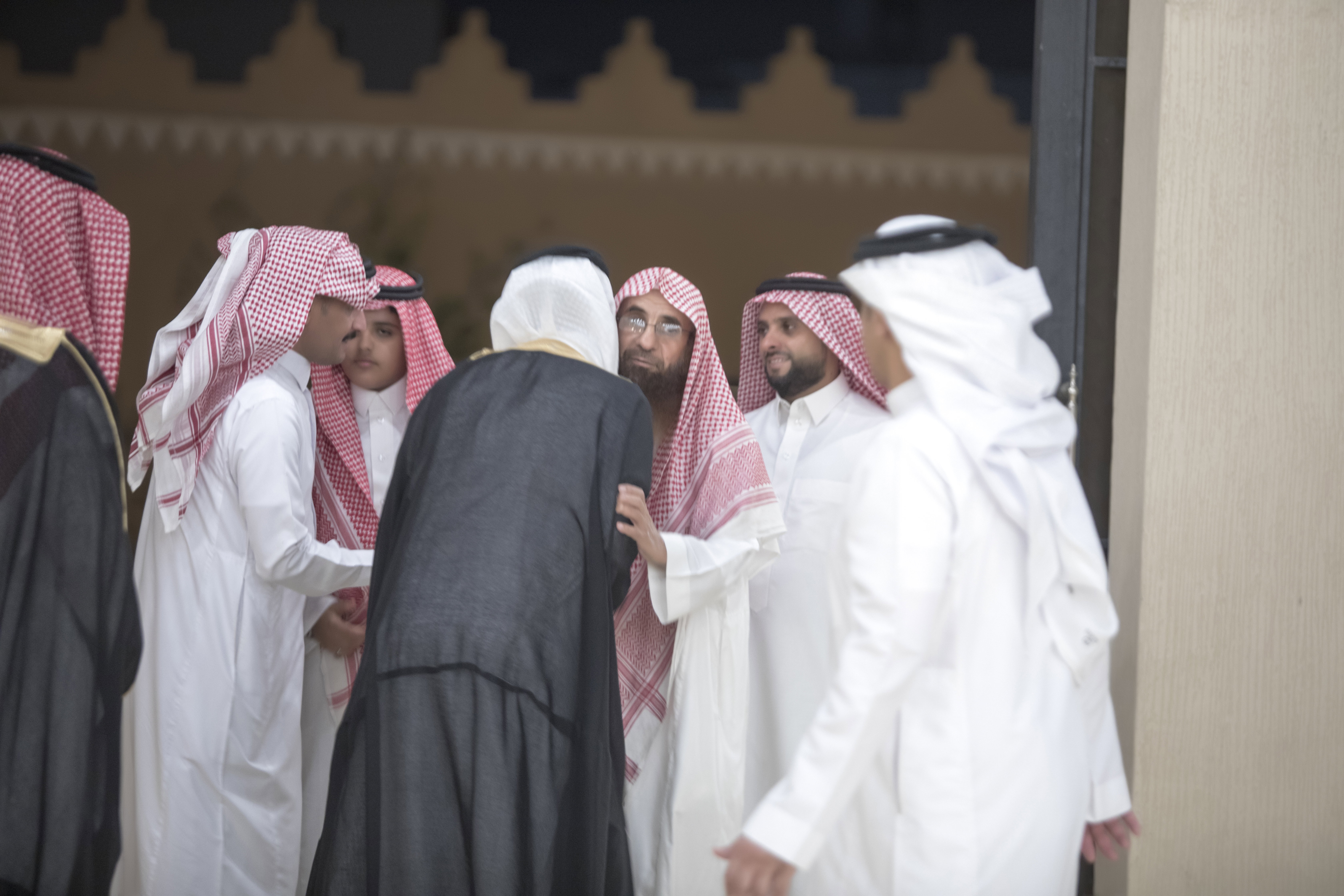 حفل الملازم / فارس بن ابراهيم الحسين