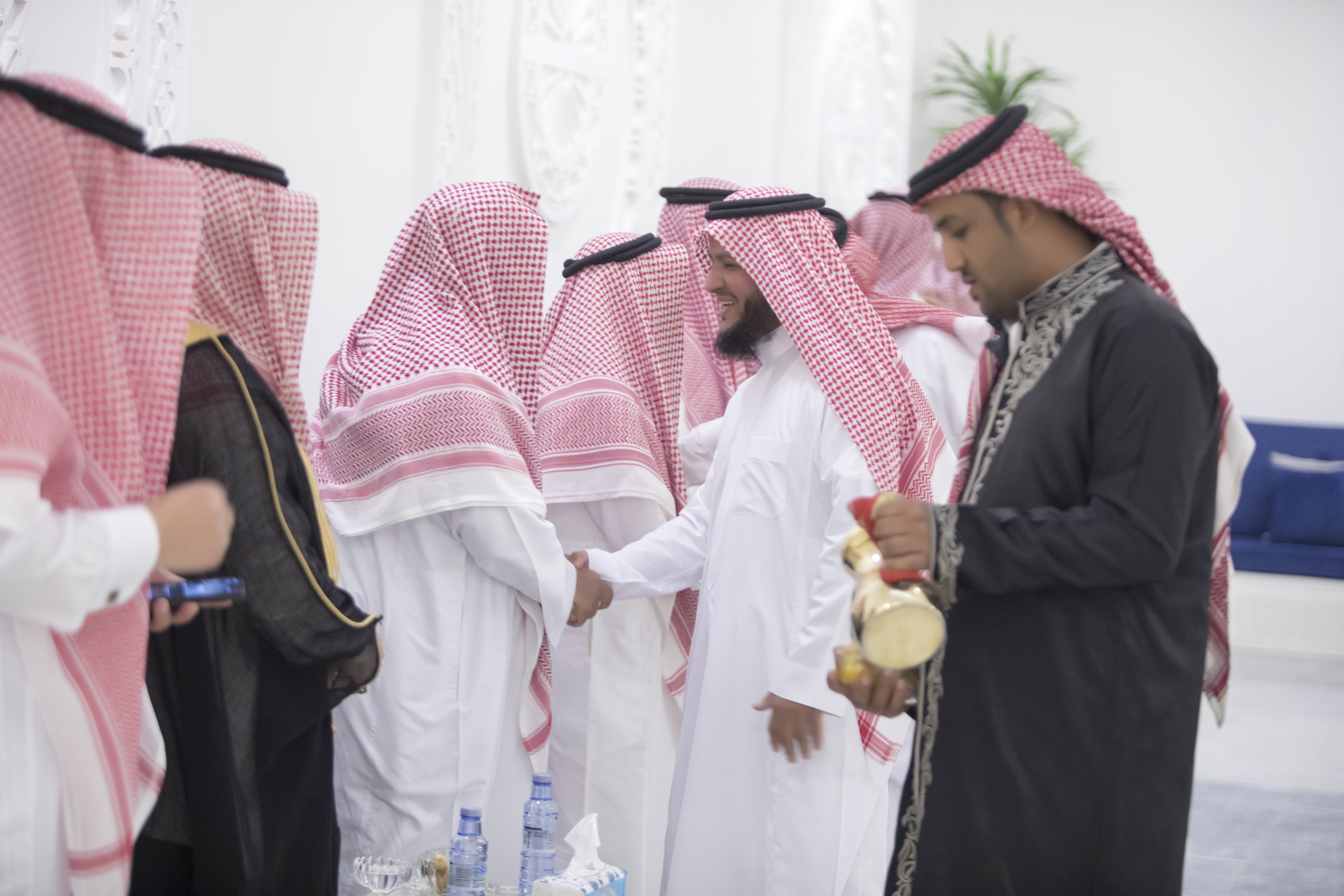 حفل الملازم / فارس بن ابراهيم الحسين