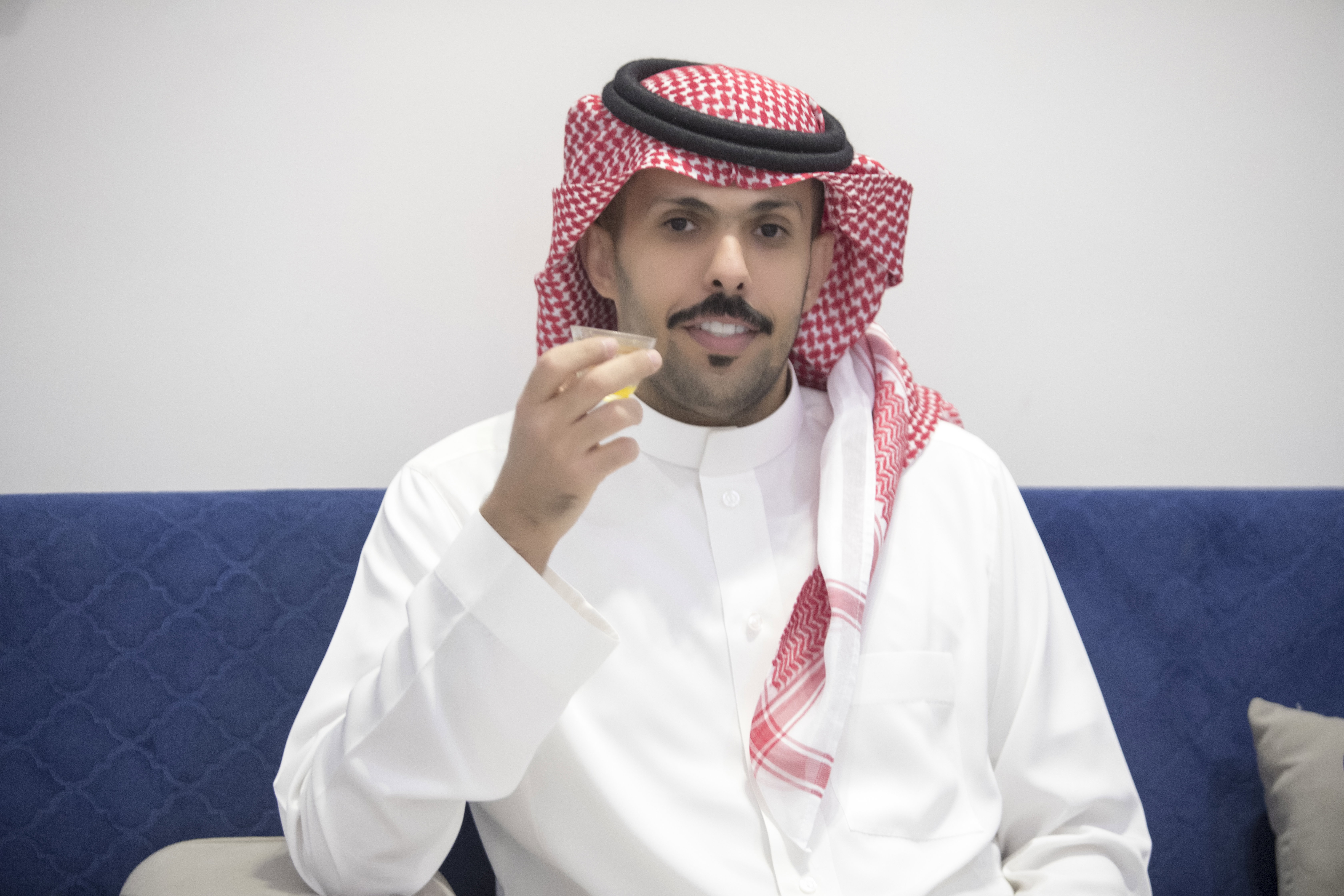 حفل الملازم / فارس بن ابراهيم الحسين