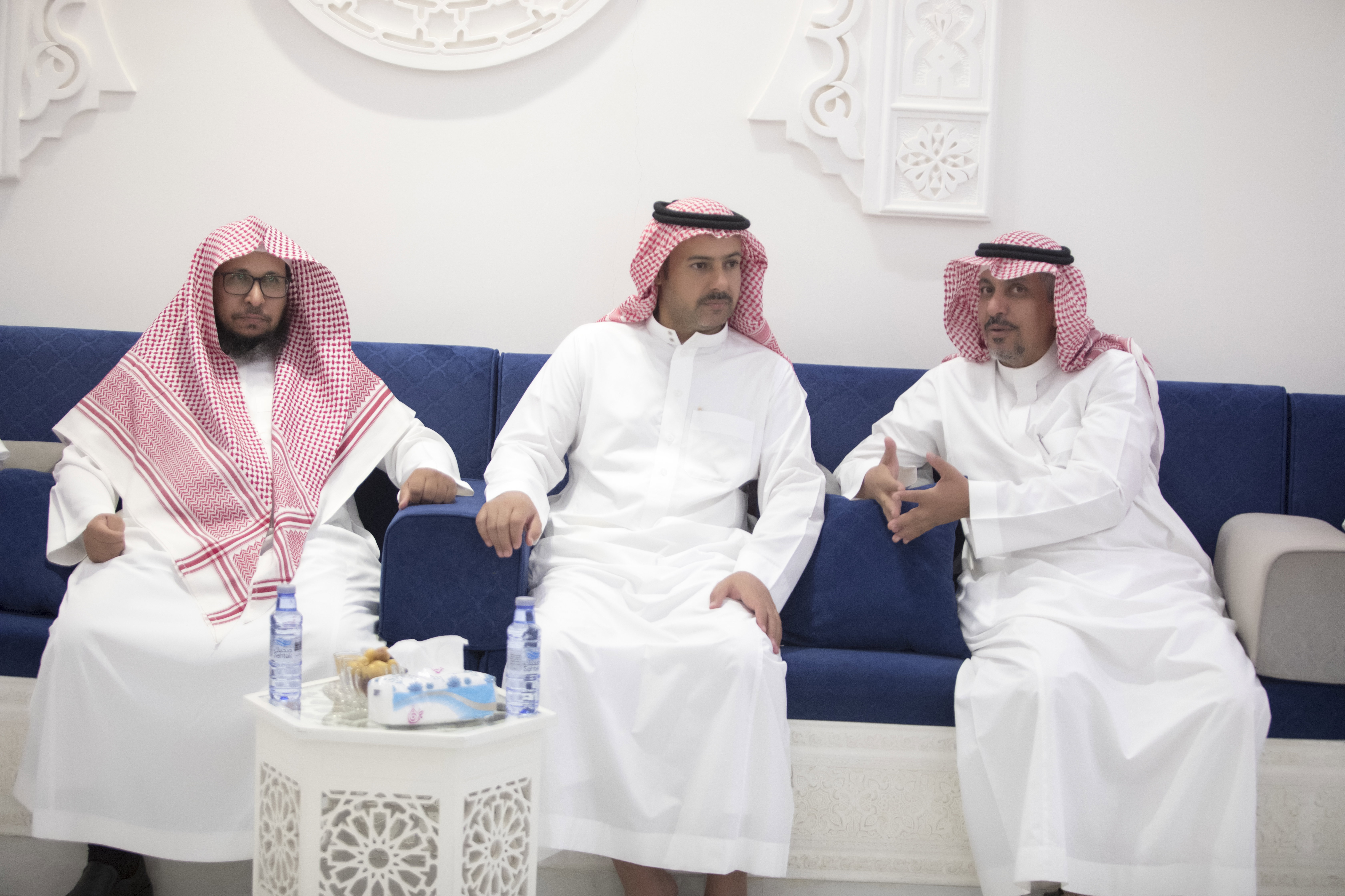 حفل الملازم / فارس بن ابراهيم الحسين