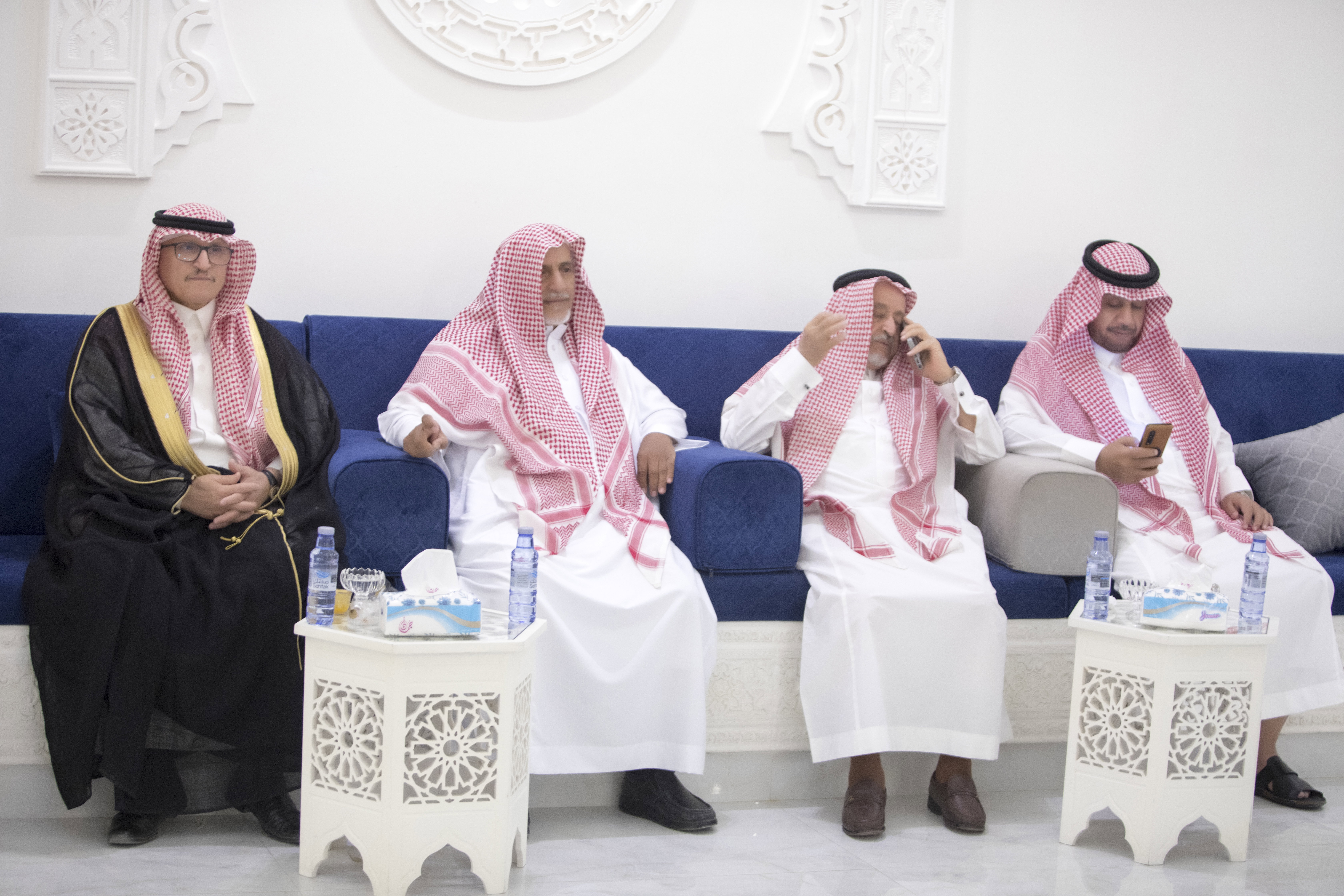 حفل الملازم / فارس بن ابراهيم الحسين