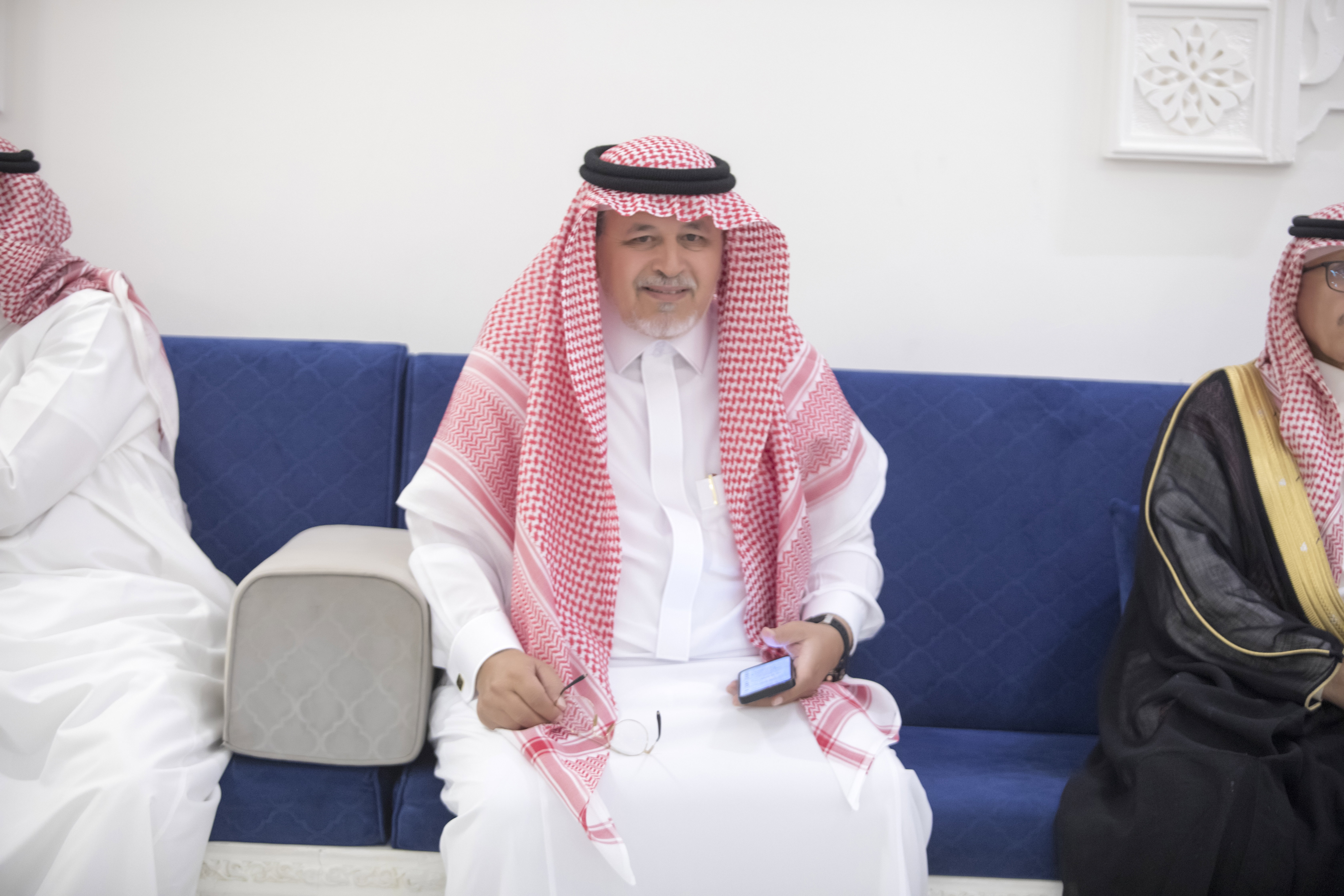 حفل الملازم / فارس بن ابراهيم الحسين