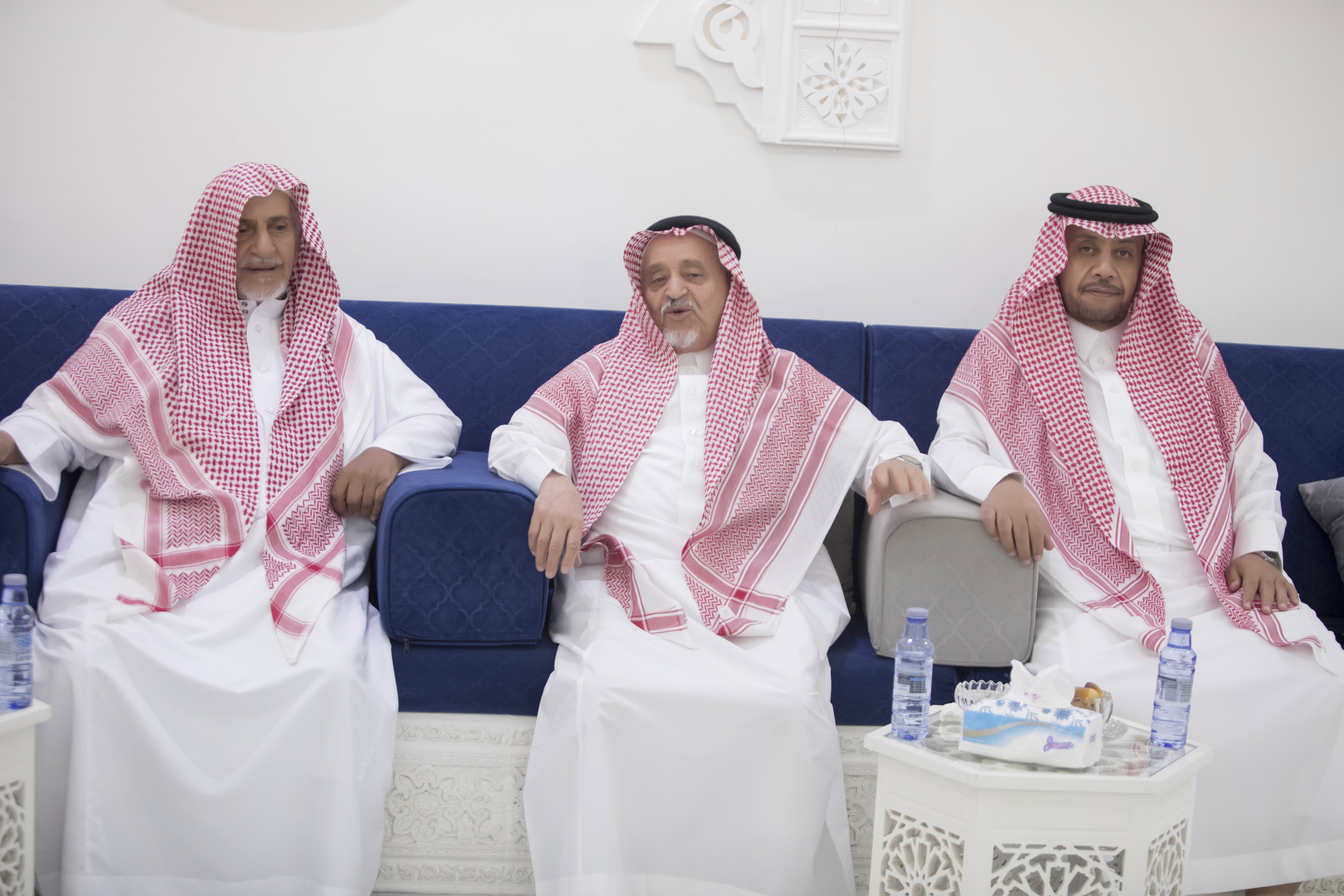 حفل الملازم / فارس بن ابراهيم الحسين