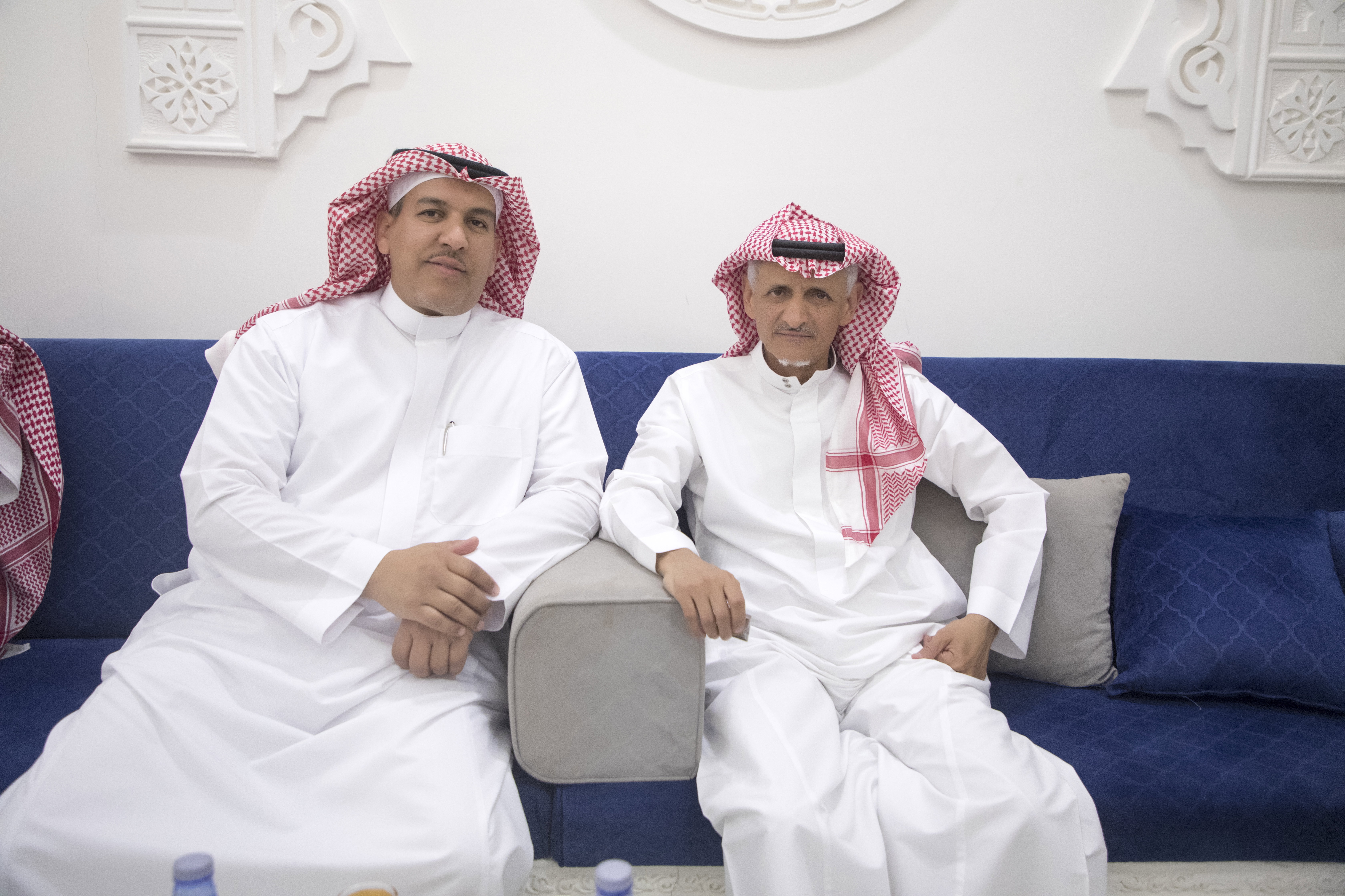 حفل الملازم / فارس بن ابراهيم الحسين