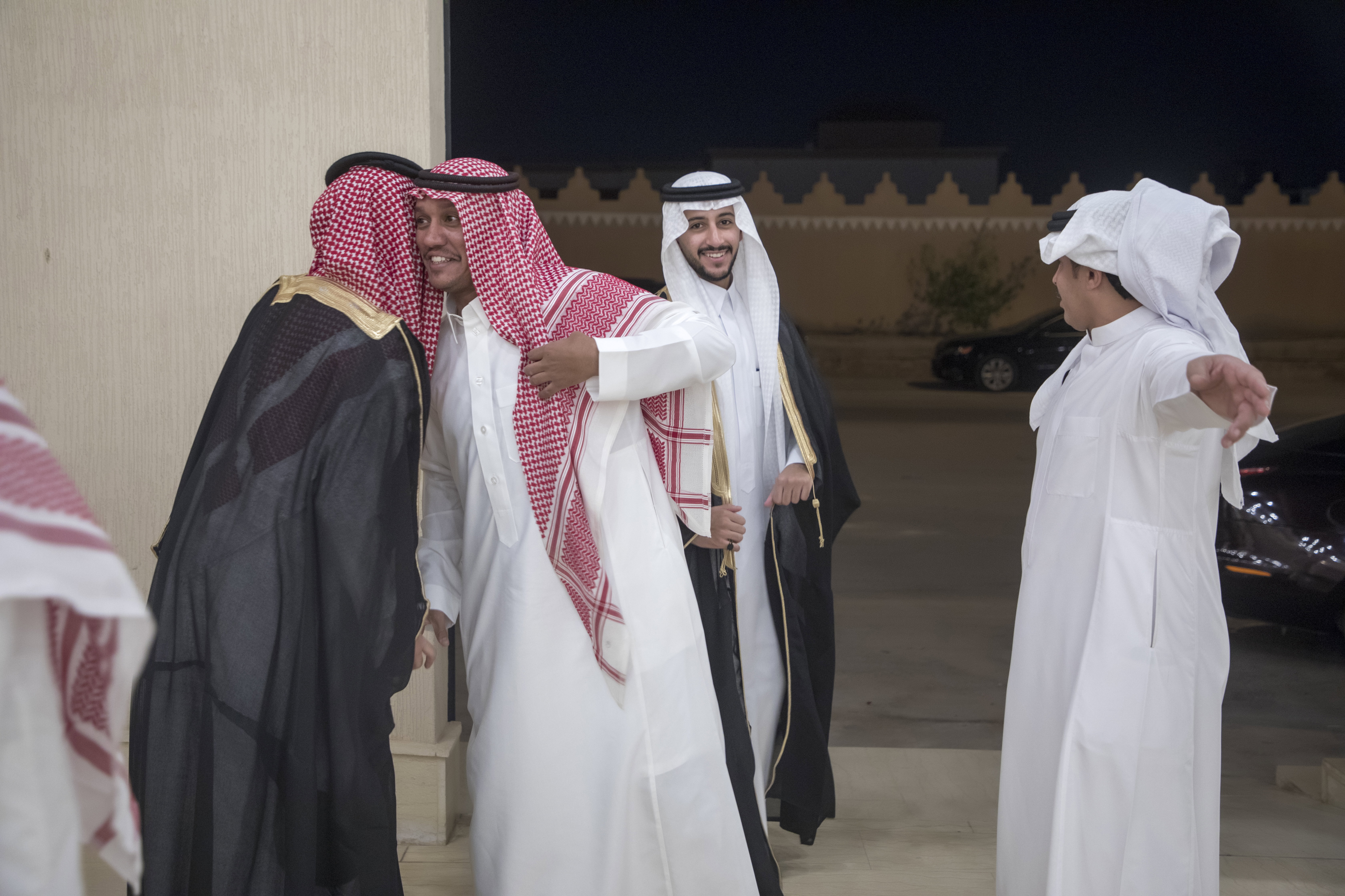 حفل الملازم / فارس بن ابراهيم الحسين