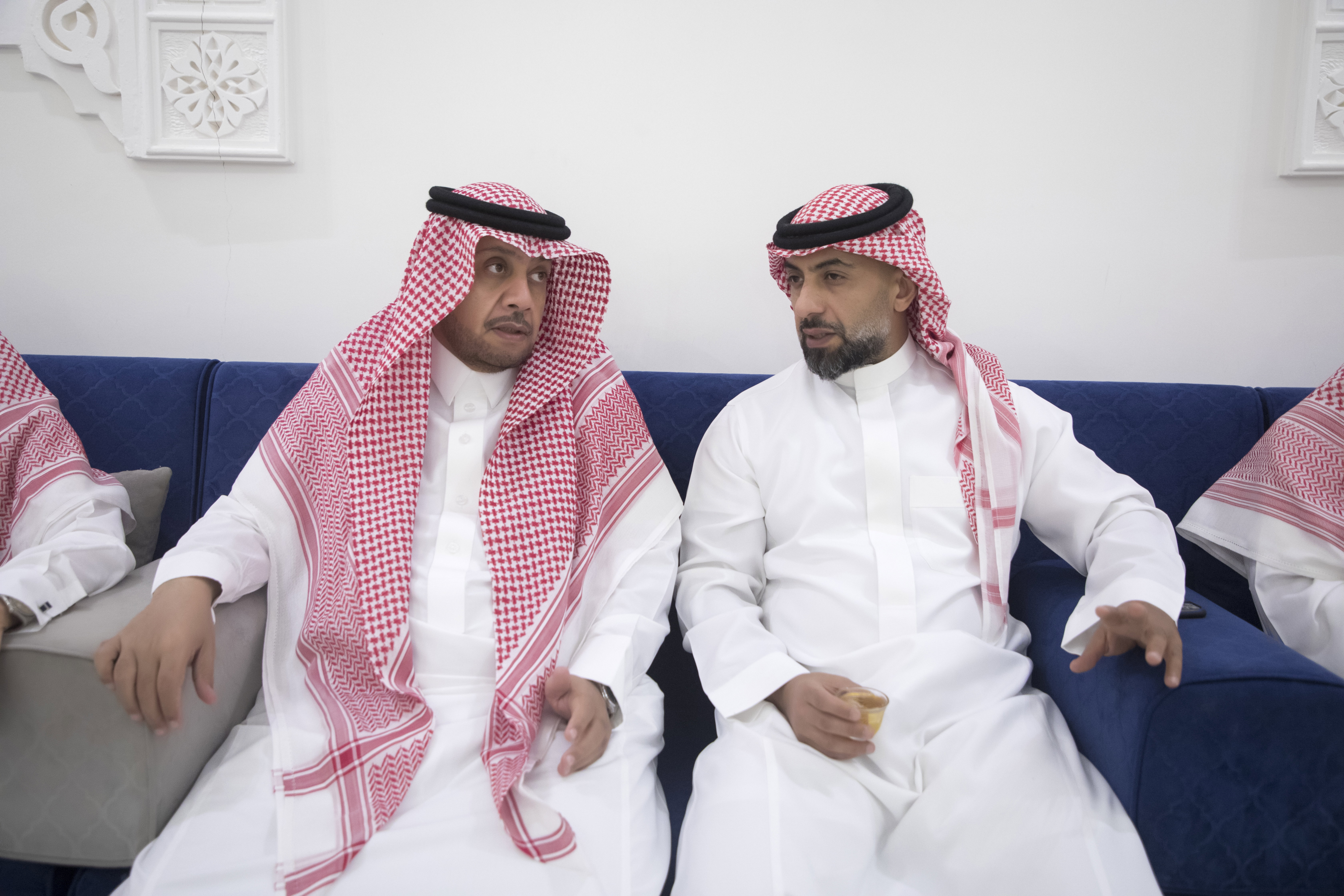 حفل الملازم / فارس بن ابراهيم الحسين