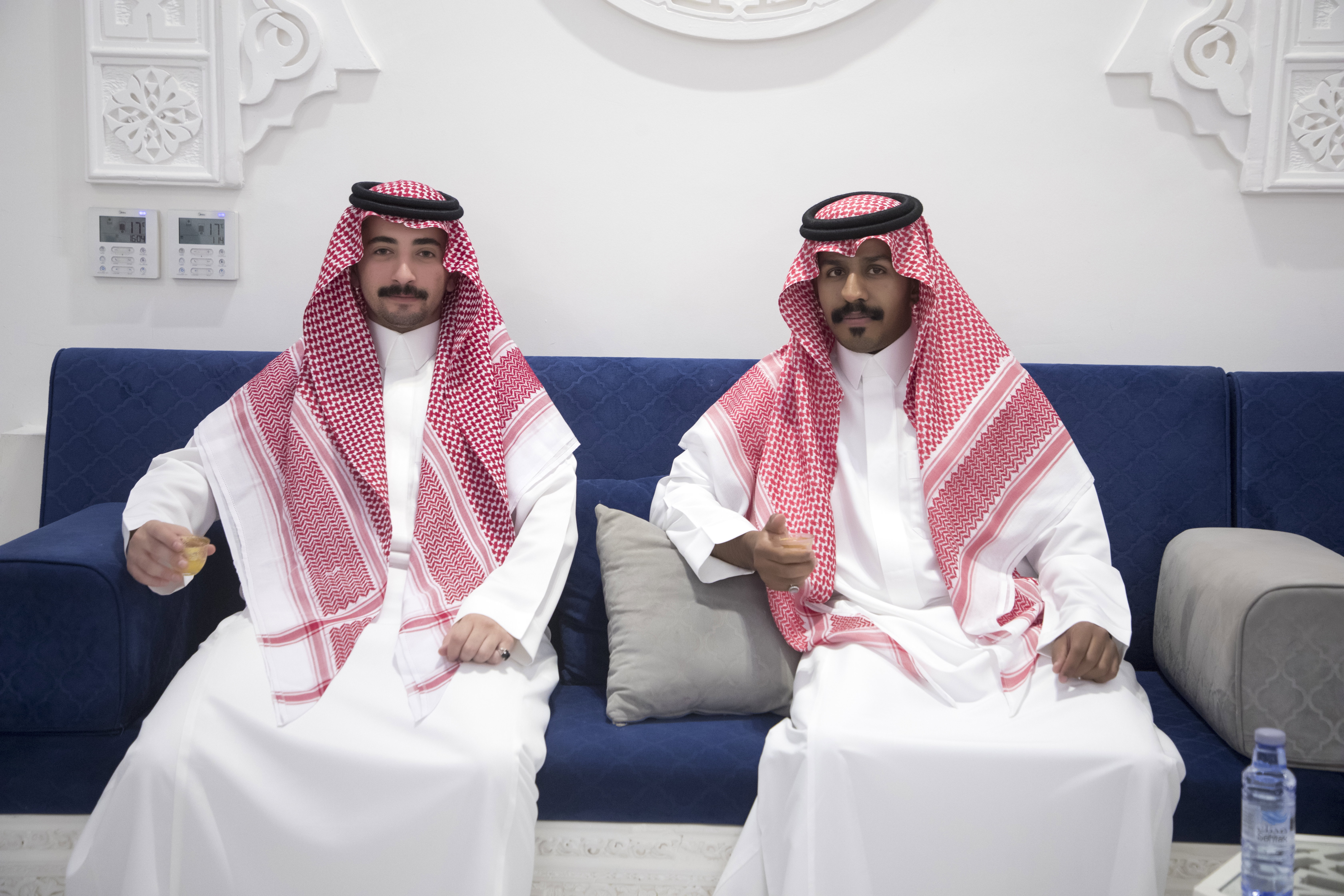 حفل الملازم / فارس بن ابراهيم الحسين