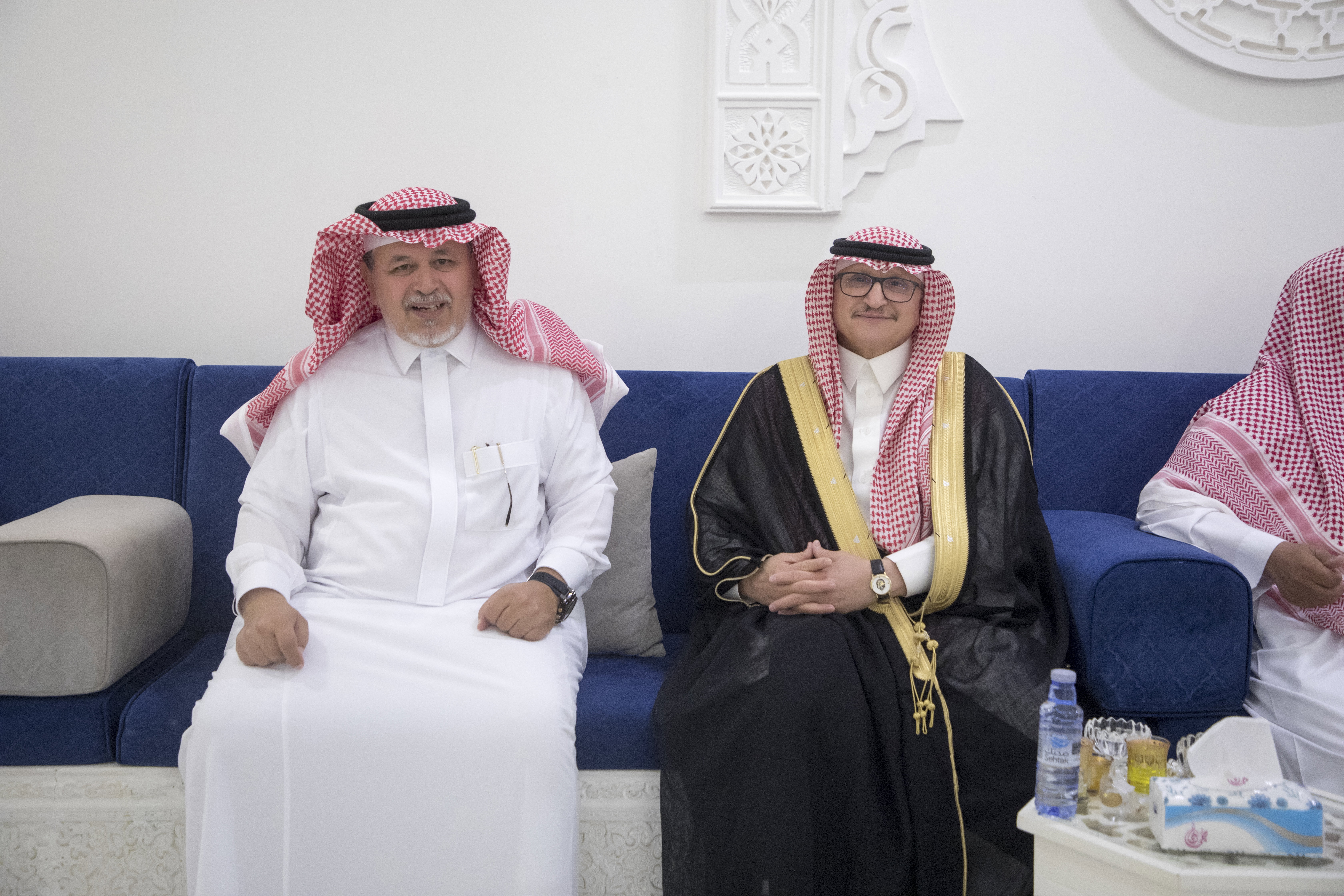 حفل الملازم / فارس بن ابراهيم الحسين