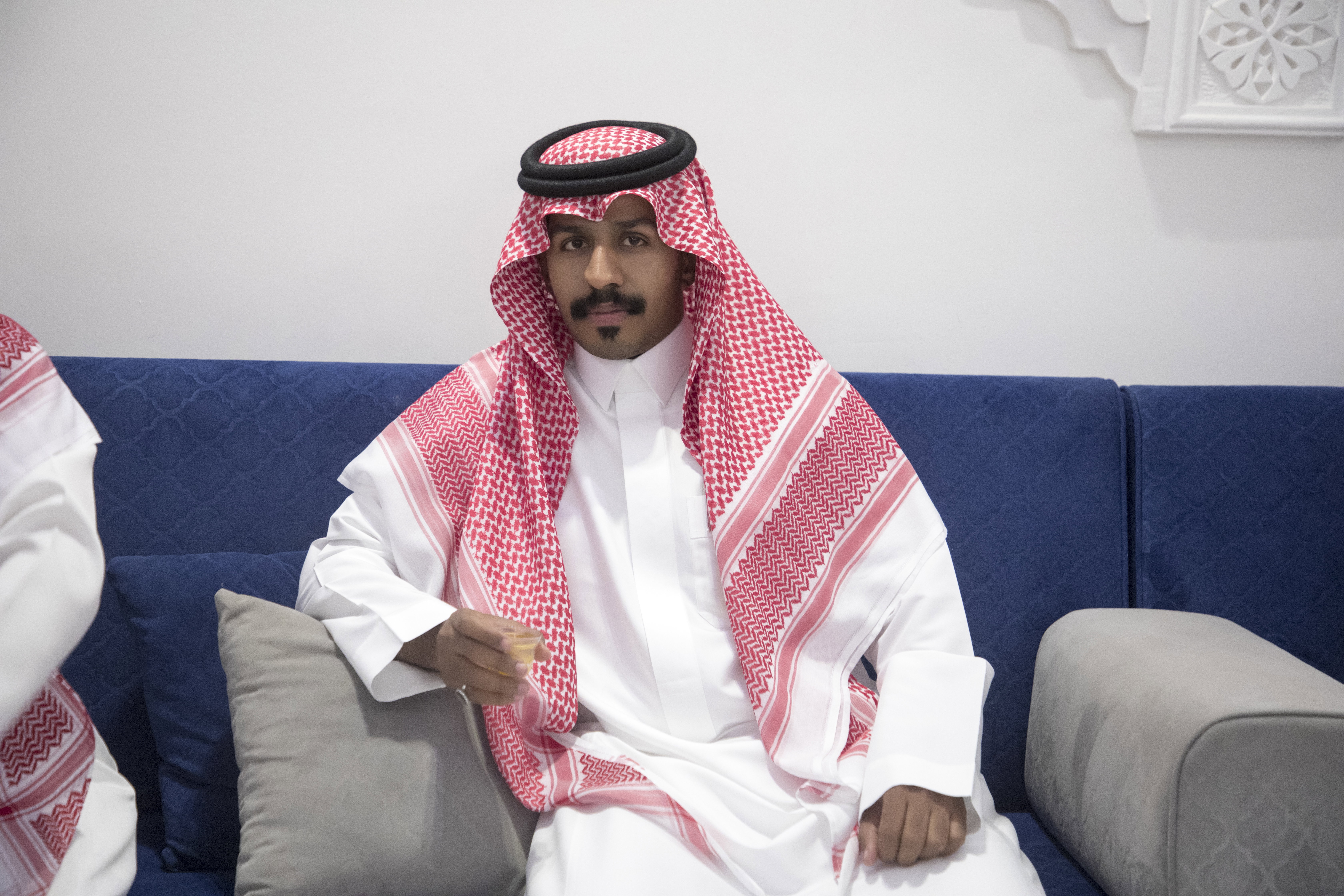 حفل الملازم / فارس بن ابراهيم الحسين