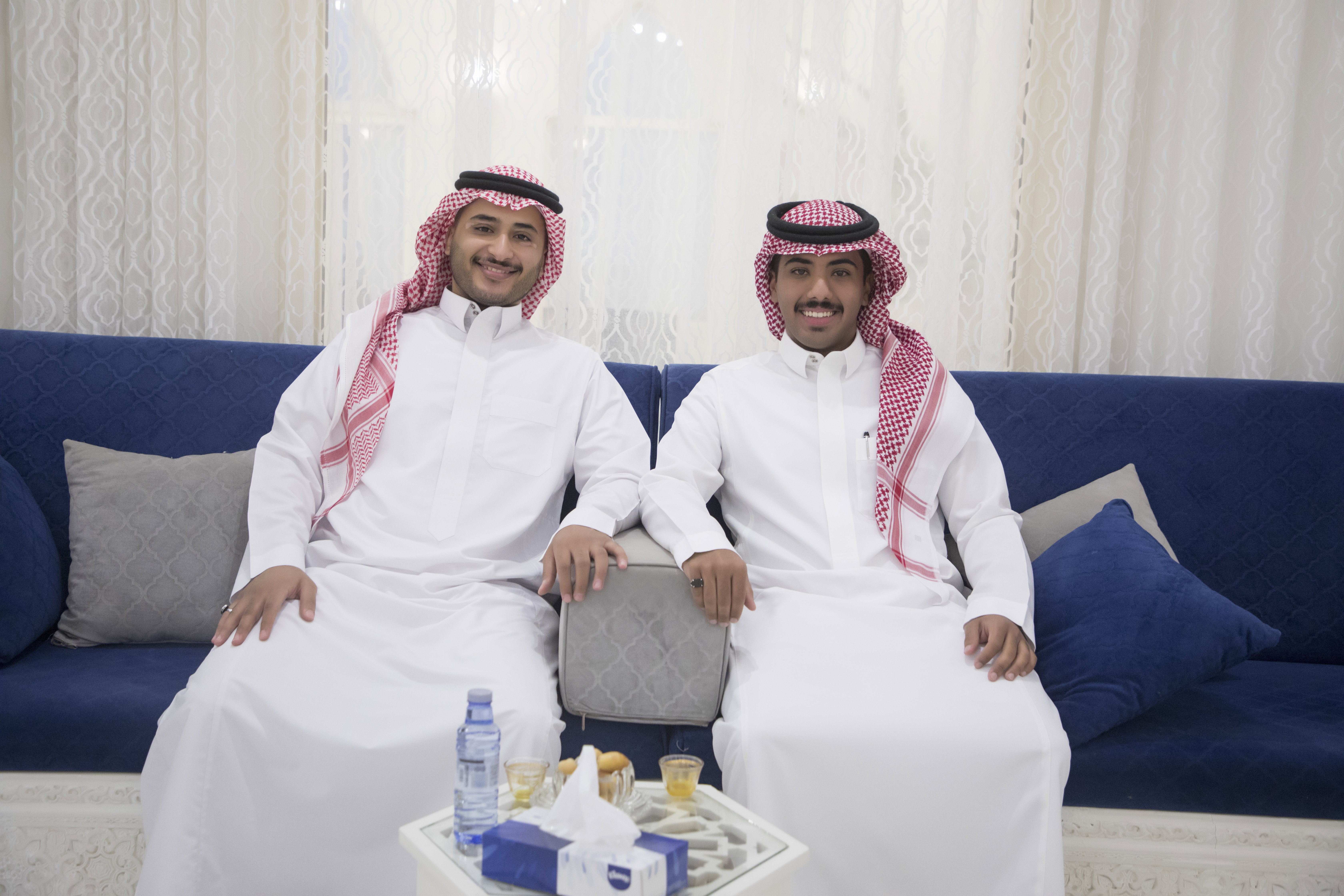 حفل الملازم / فارس بن ابراهيم الحسين