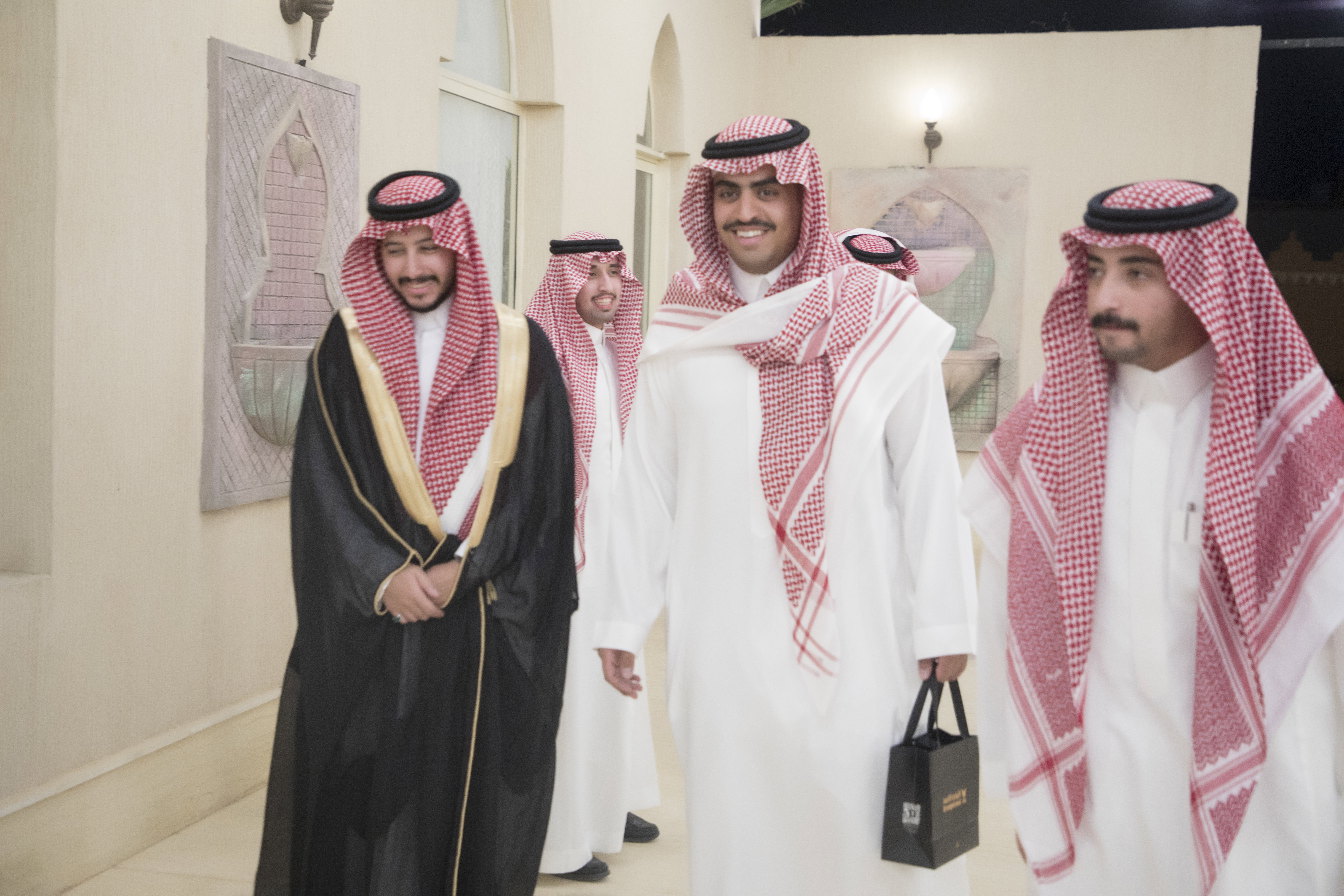 حفل الملازم / فارس بن ابراهيم الحسين