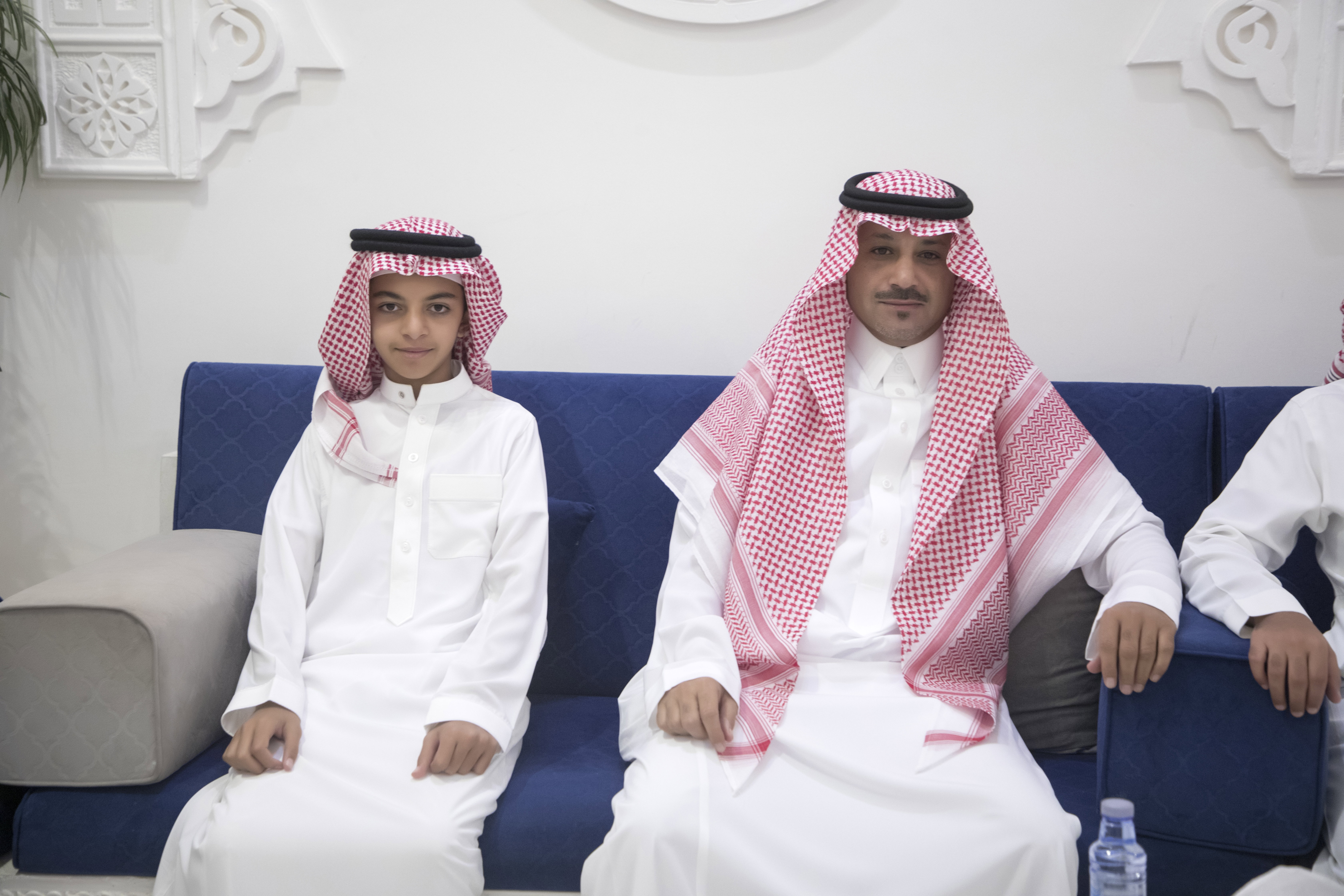 حفل الملازم / فارس بن ابراهيم الحسين