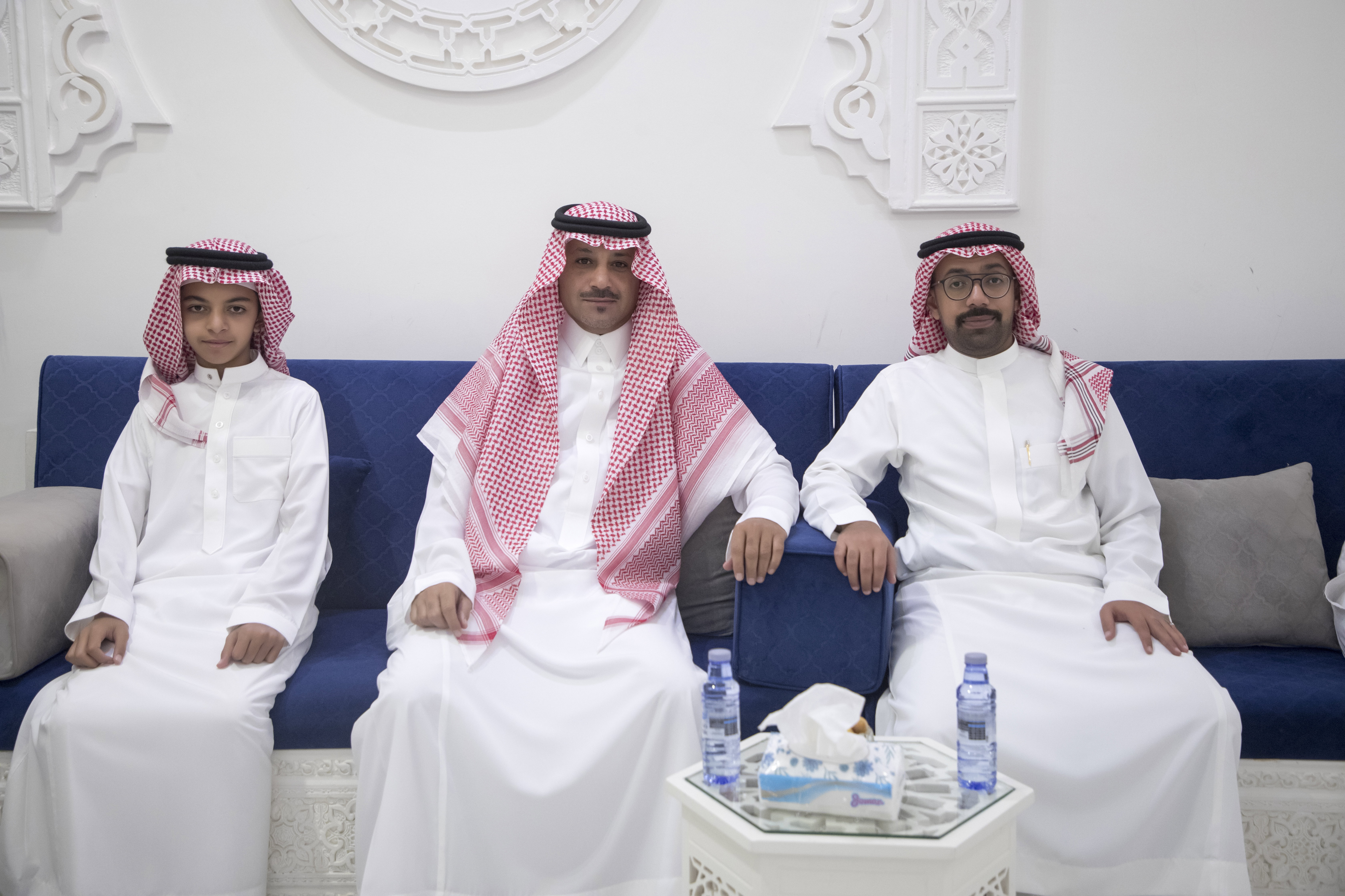 حفل الملازم / فارس بن ابراهيم الحسين