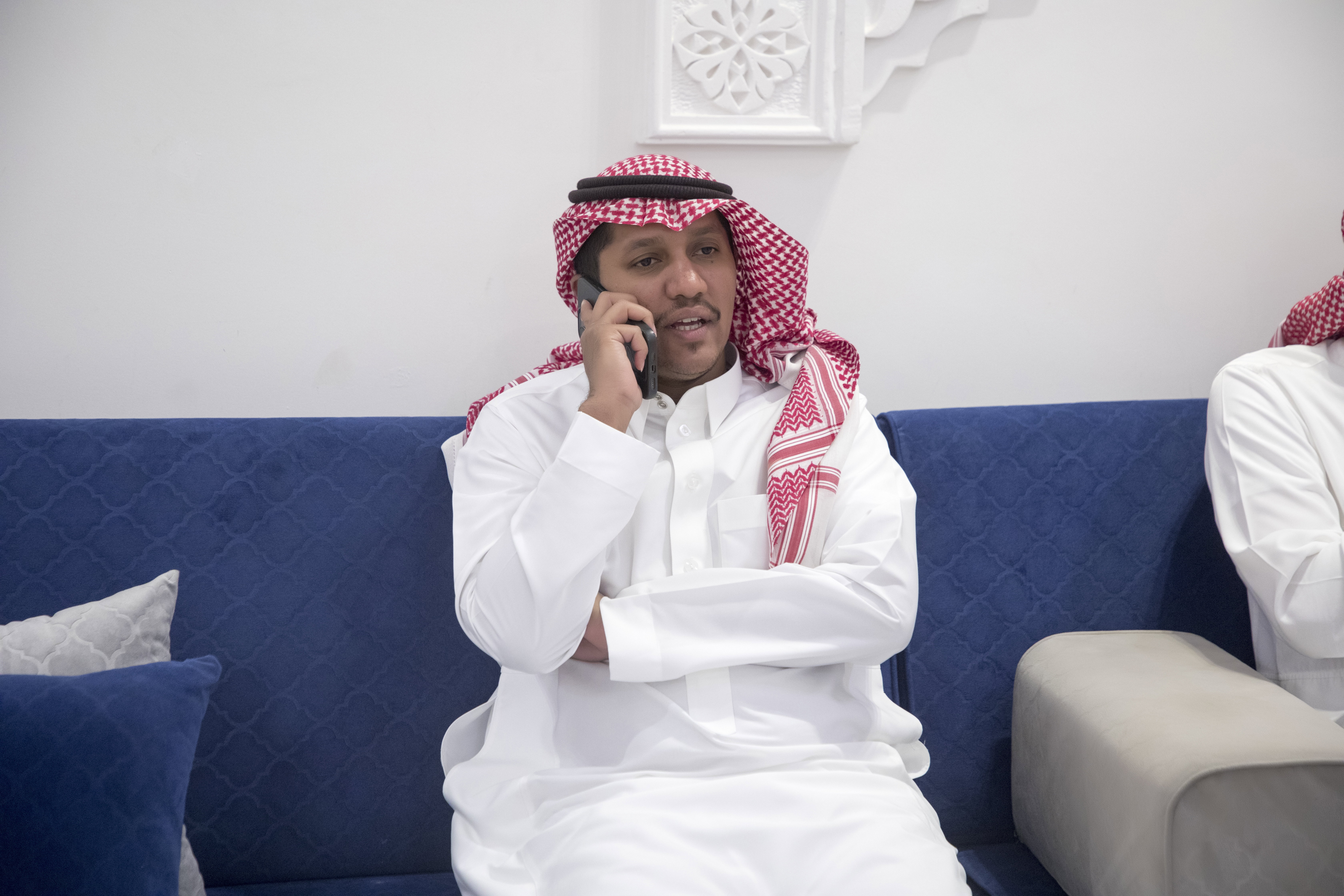 حفل الملازم / فارس بن ابراهيم الحسين