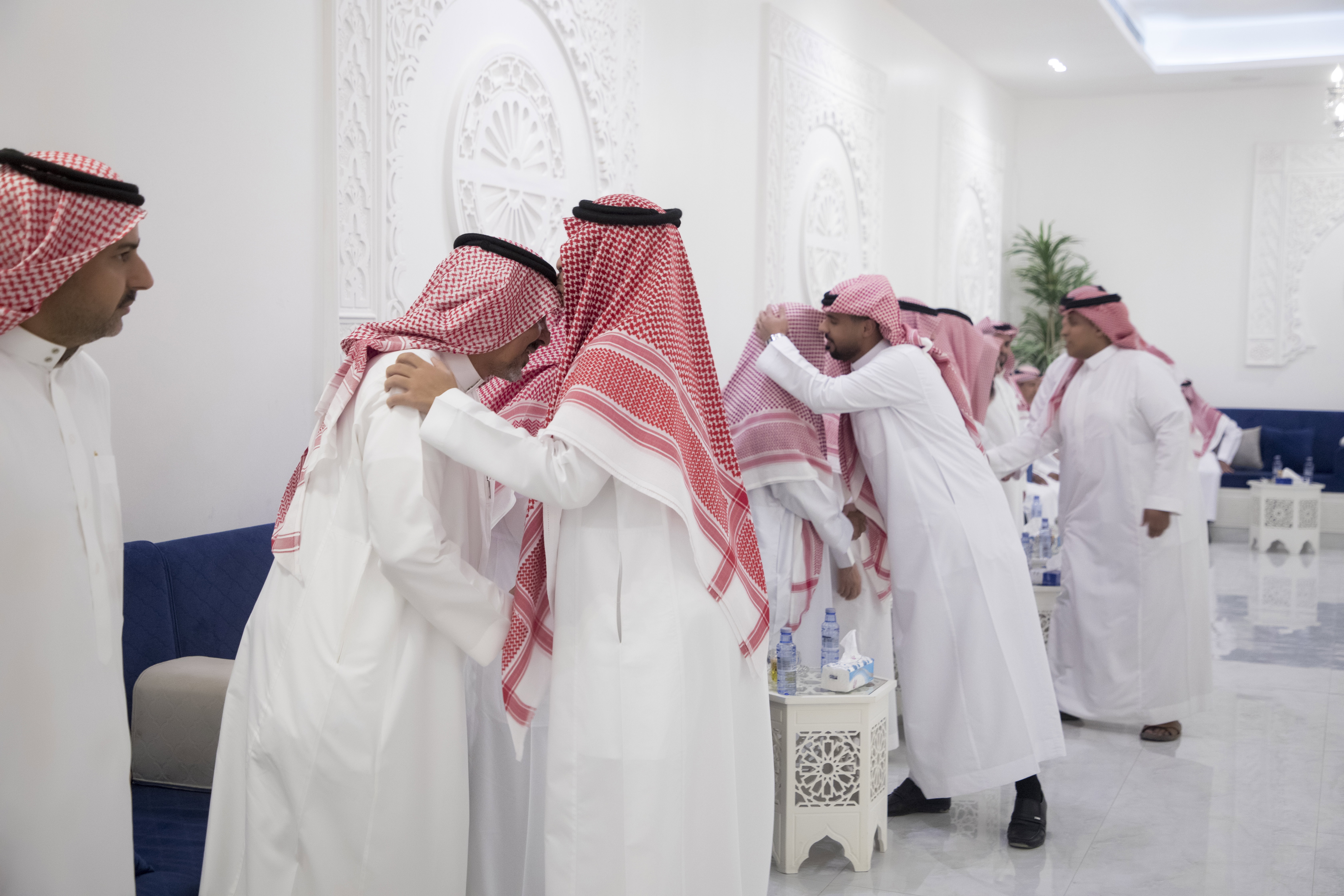 حفل الملازم / فارس بن ابراهيم الحسين