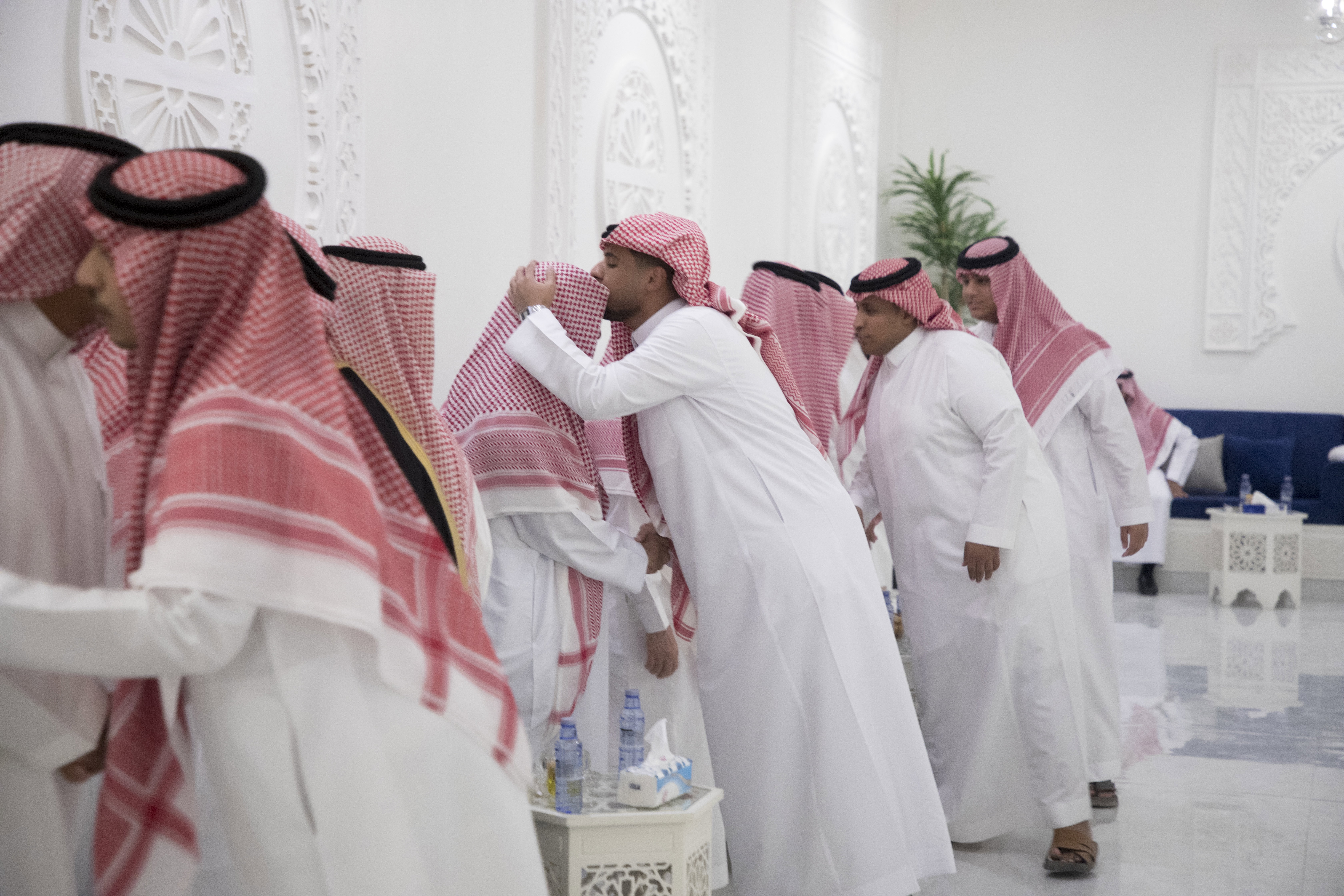 حفل الملازم / فارس بن ابراهيم الحسين