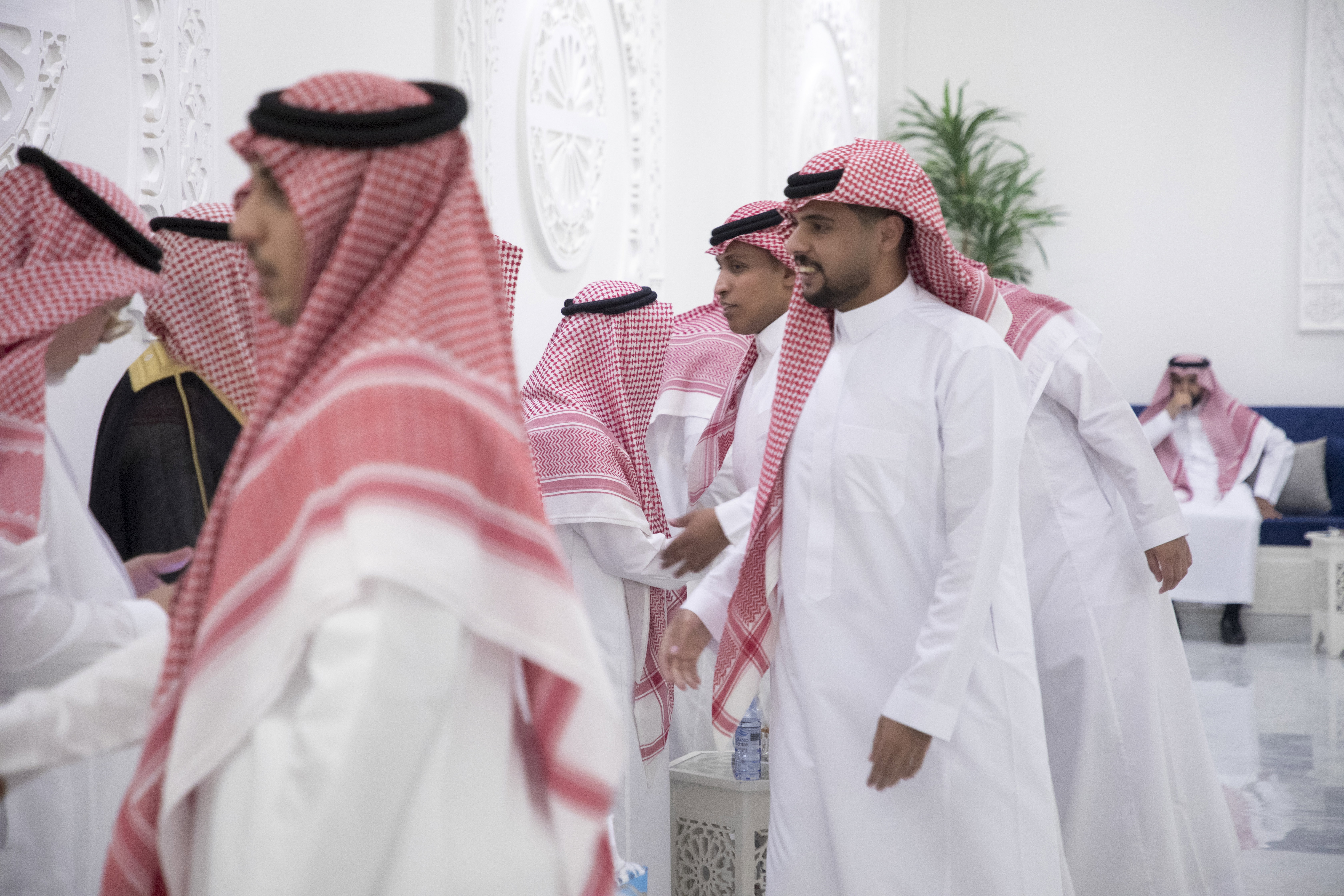 حفل الملازم / فارس بن ابراهيم الحسين