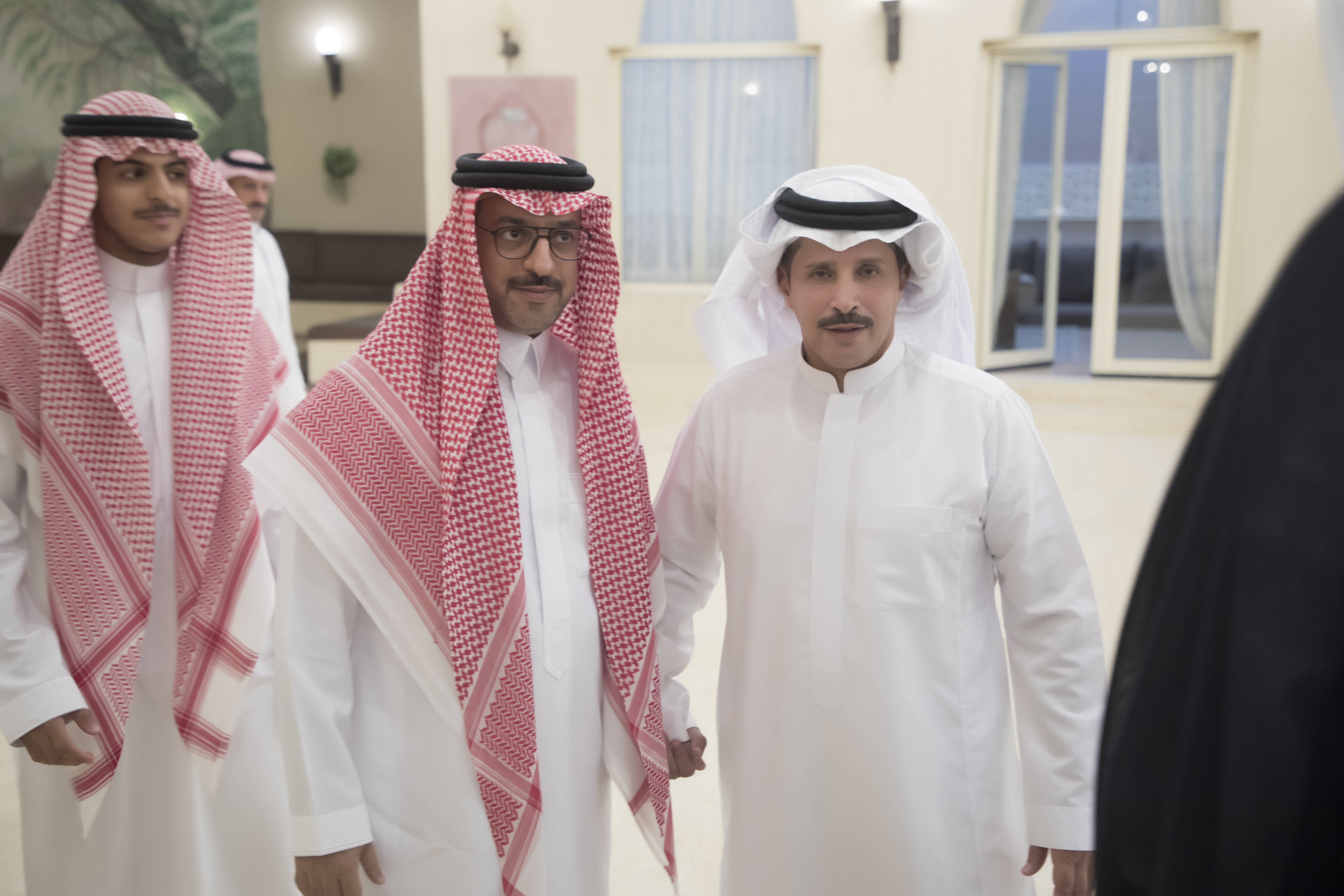 حفل الملازم / فارس بن ابراهيم الحسين