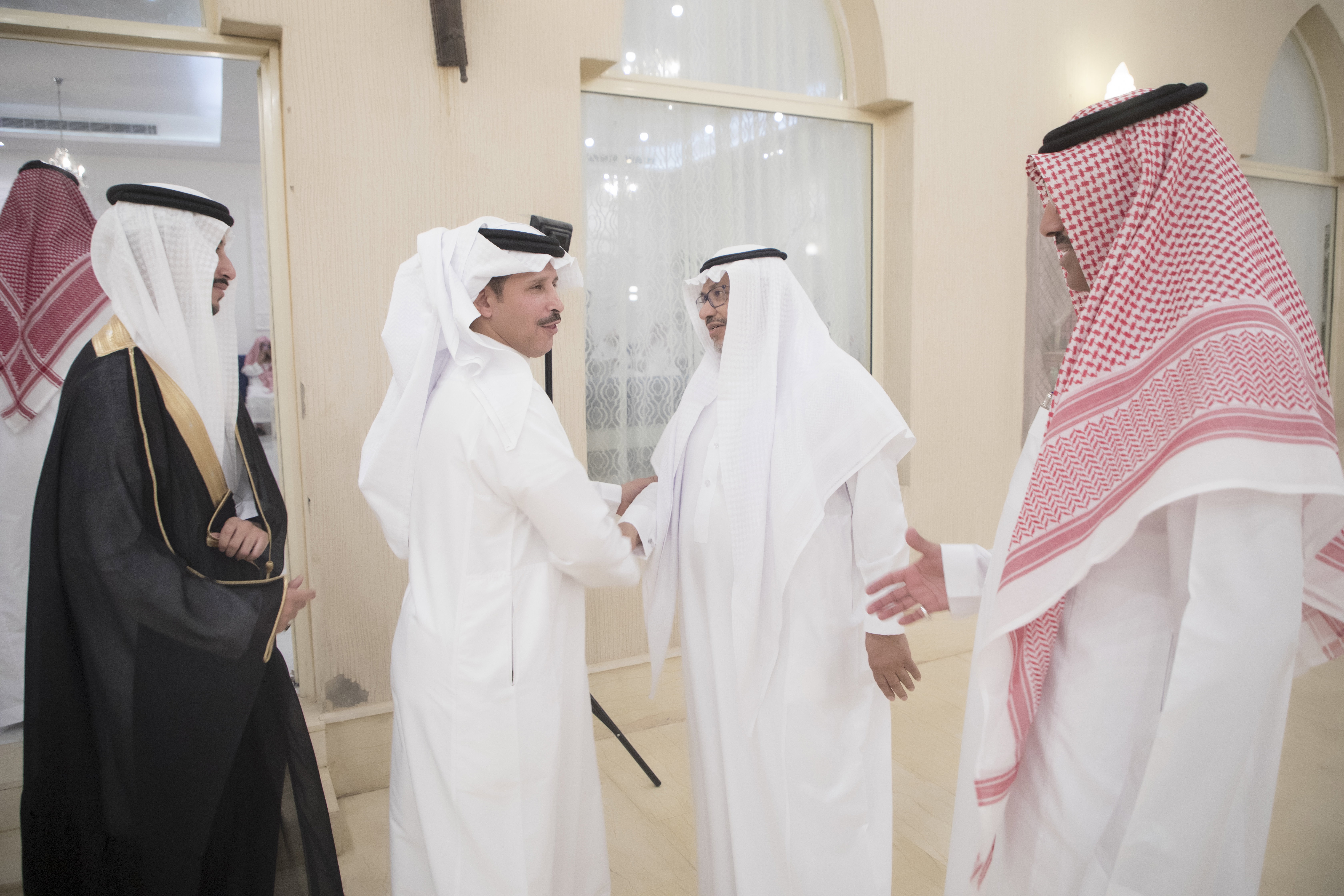 حفل الملازم / فارس بن ابراهيم الحسين