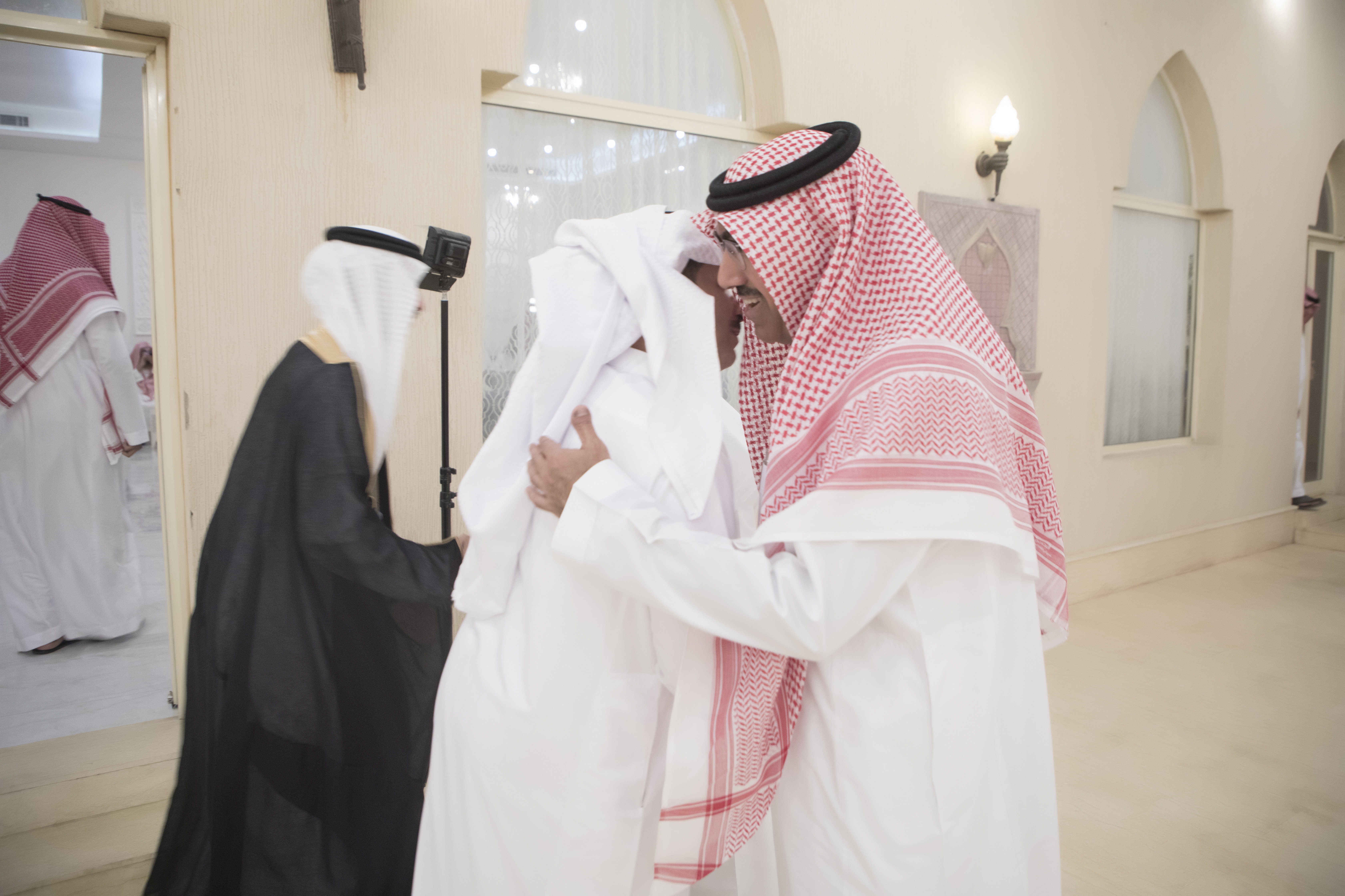 حفل الملازم / فارس بن ابراهيم الحسين