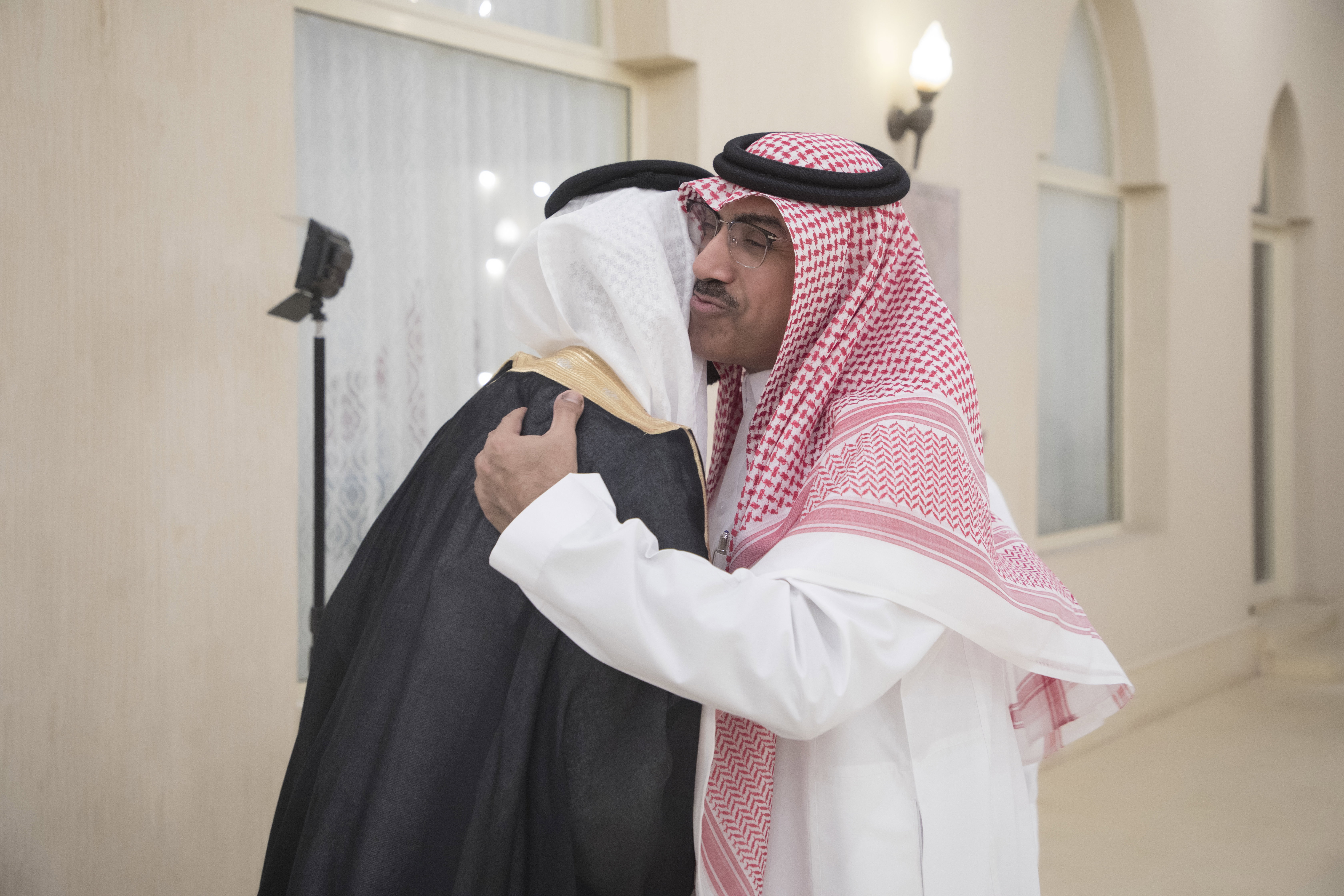 حفل الملازم / فارس بن ابراهيم الحسين