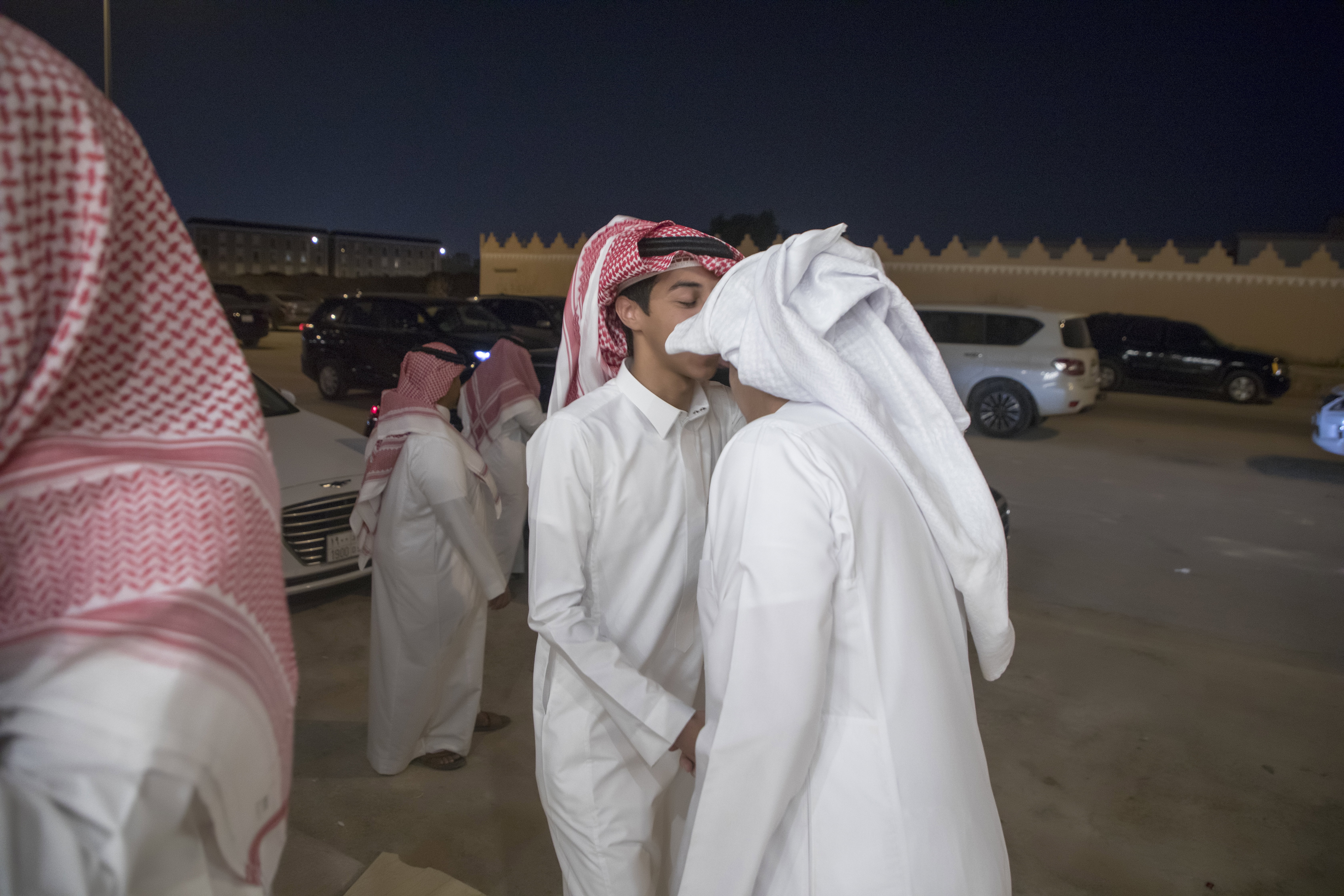 حفل الملازم / فارس بن ابراهيم الحسين