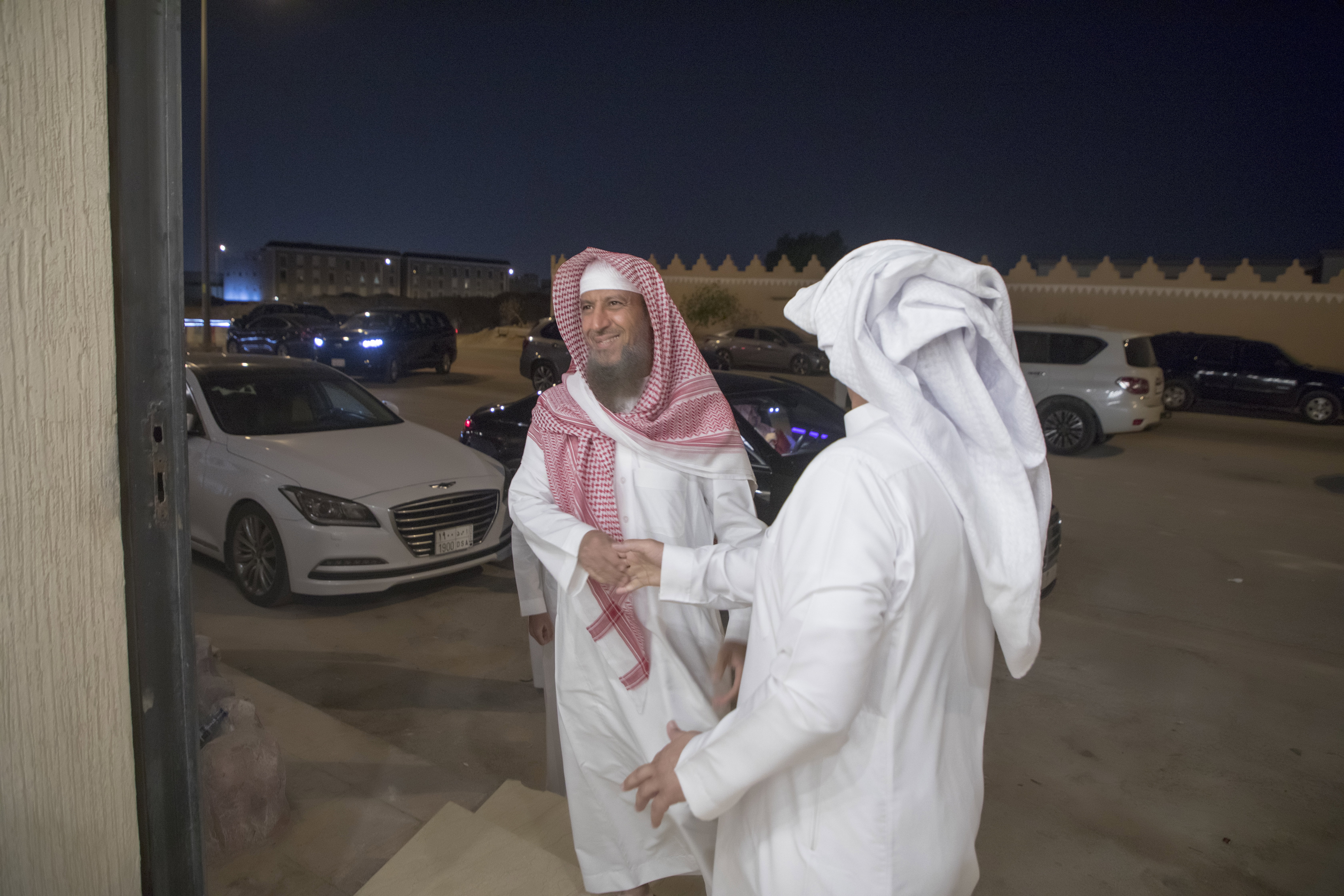 حفل الملازم / فارس بن ابراهيم الحسين