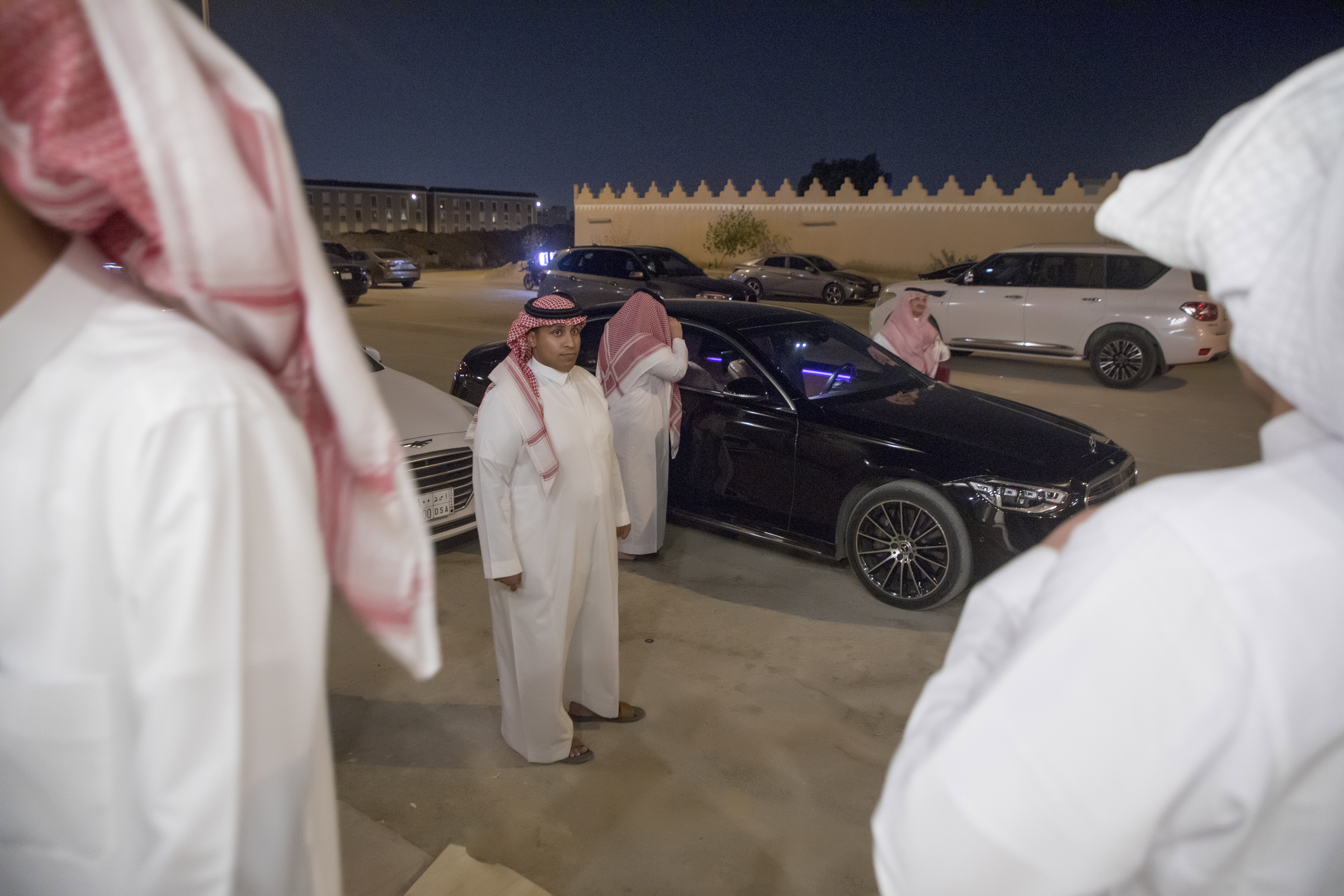 حفل الملازم / فارس بن ابراهيم الحسين